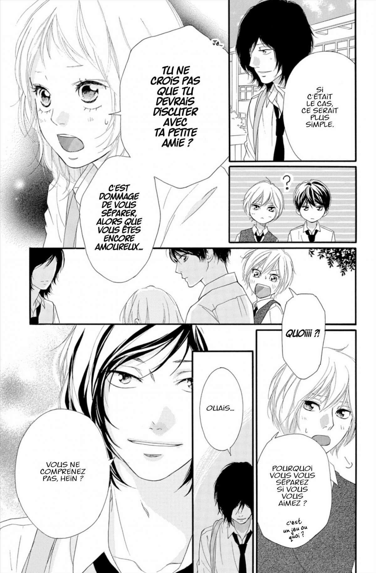  Blue Spring Ride - Chapitre 13 - 161