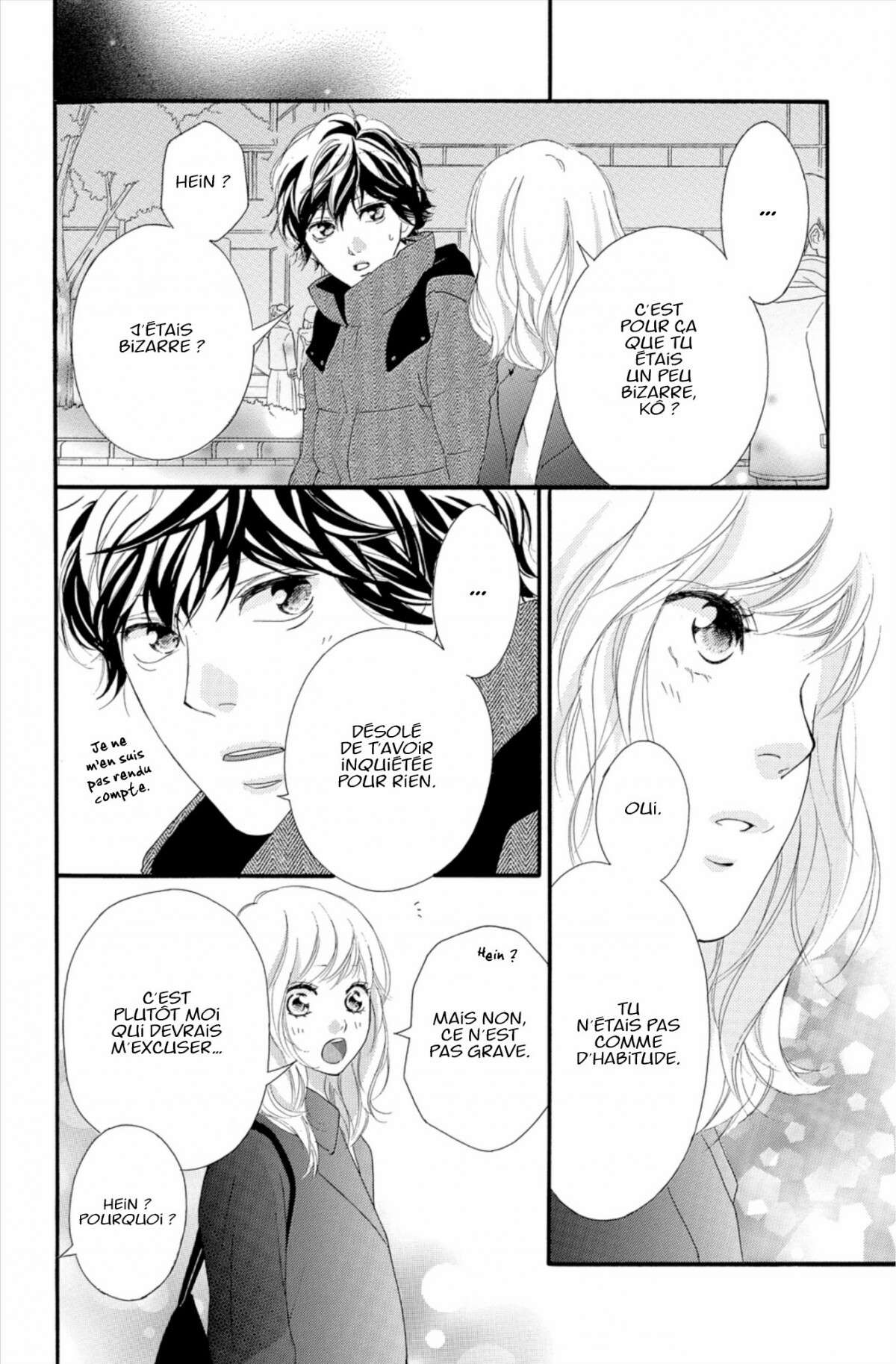  Blue Spring Ride - Chapitre 13 - 88