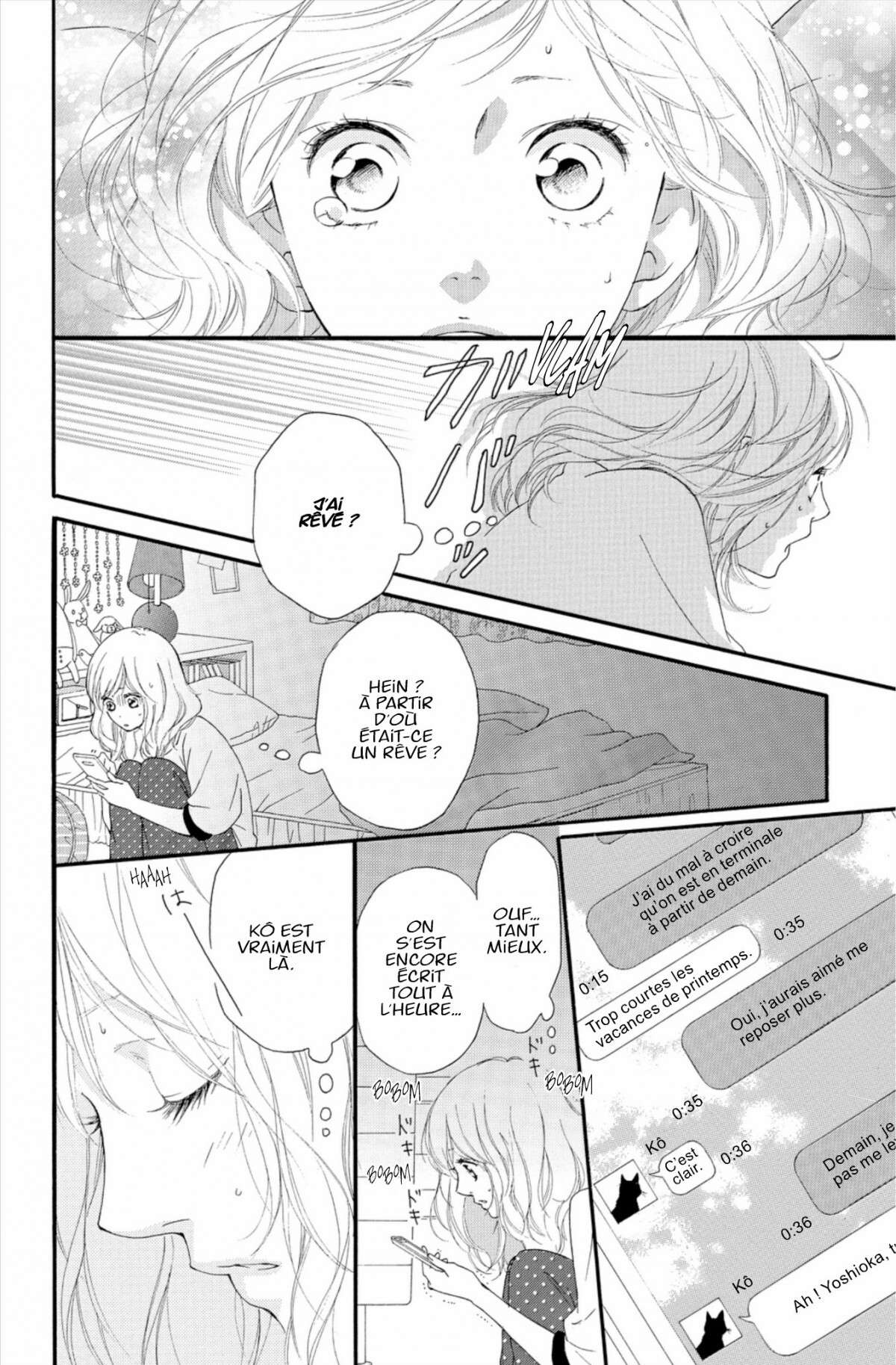  Blue Spring Ride - Chapitre 13 - 100