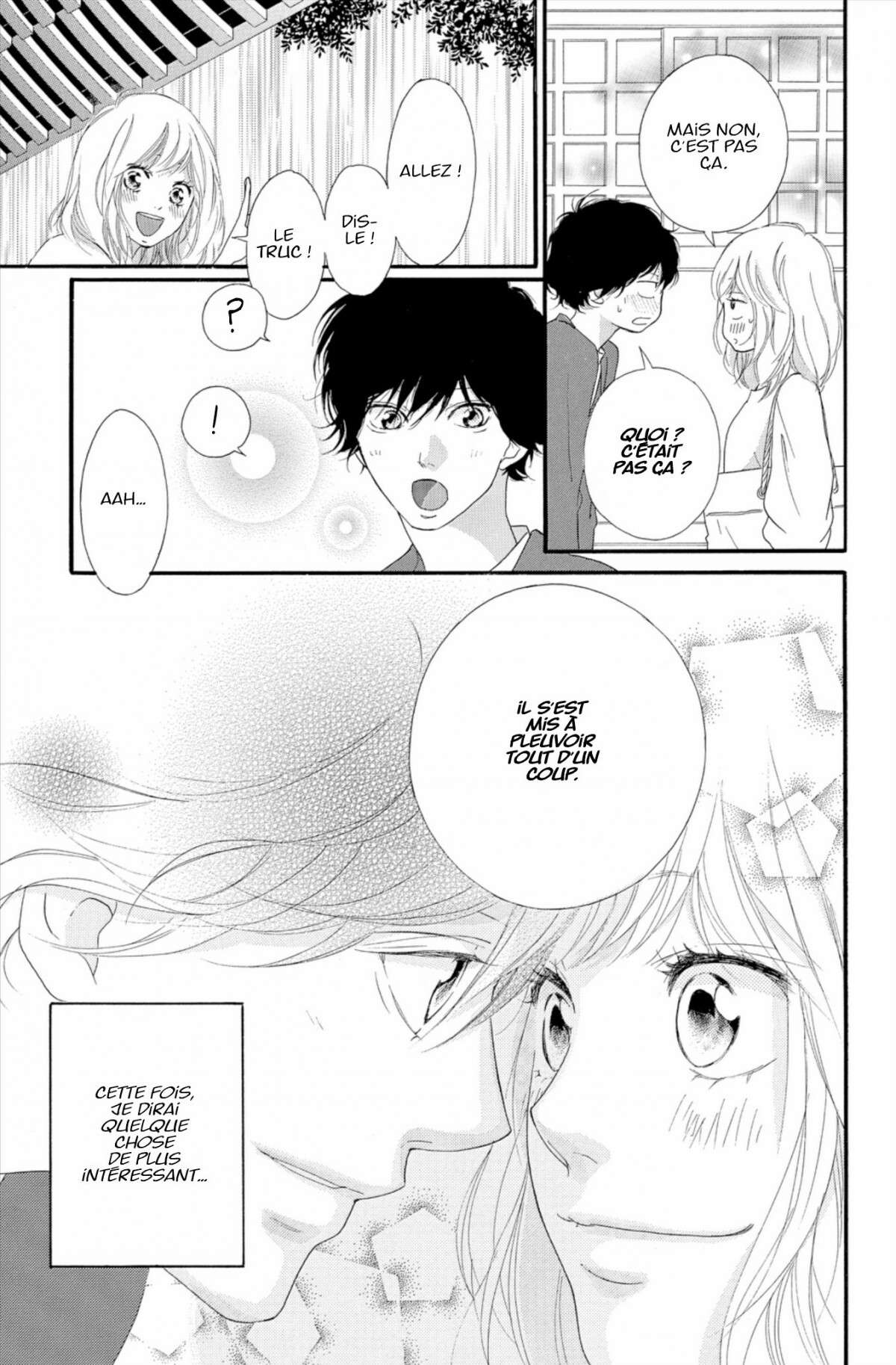  Blue Spring Ride - Chapitre 13 - 133