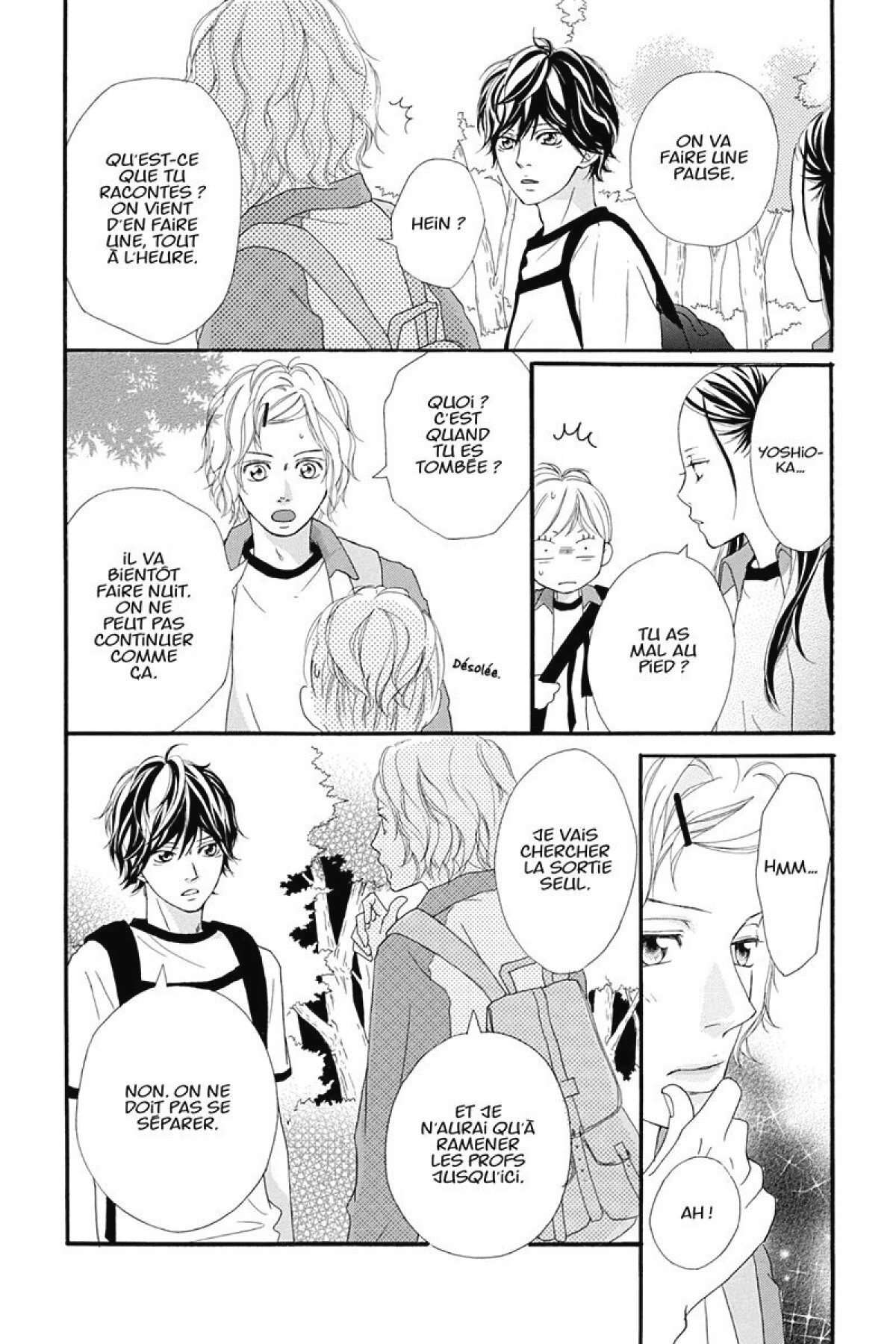  Blue Spring Ride - Chapitre 2 - 147