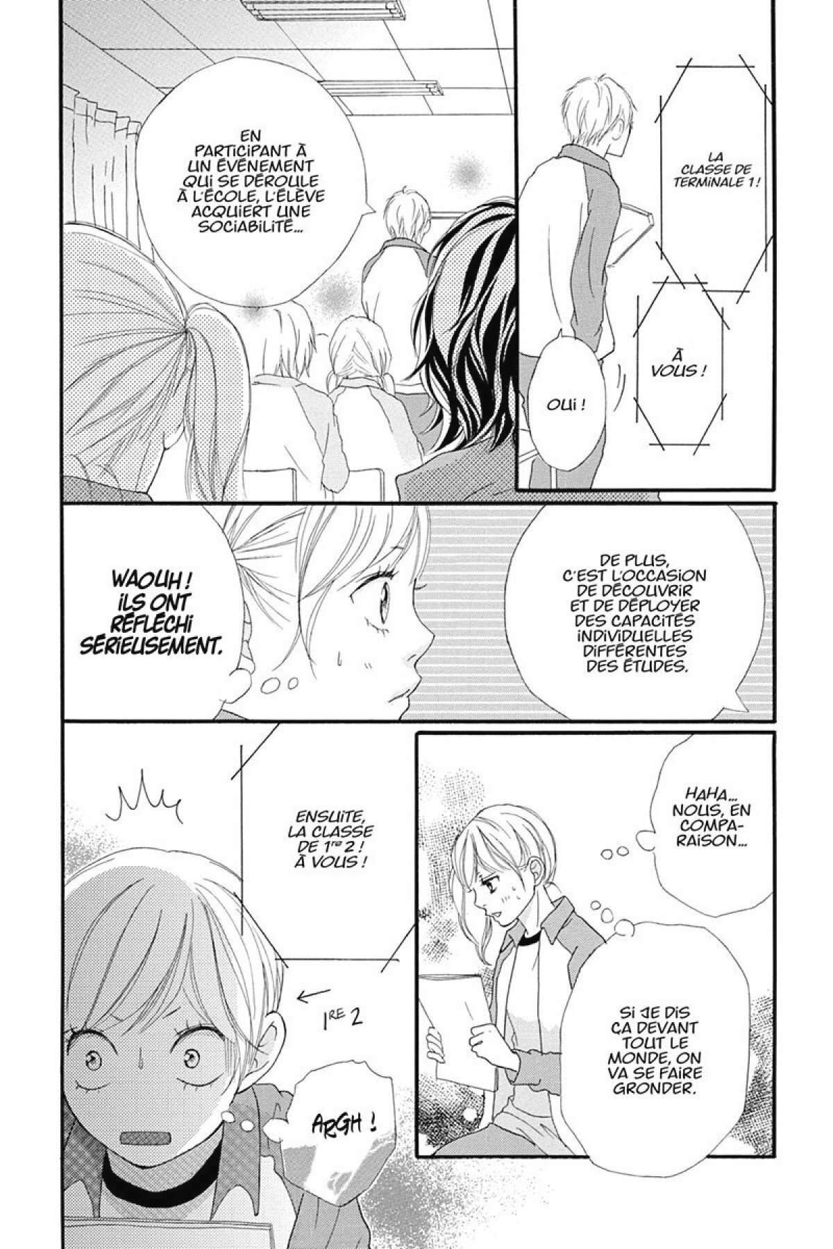  Blue Spring Ride - Chapitre 2 - 77