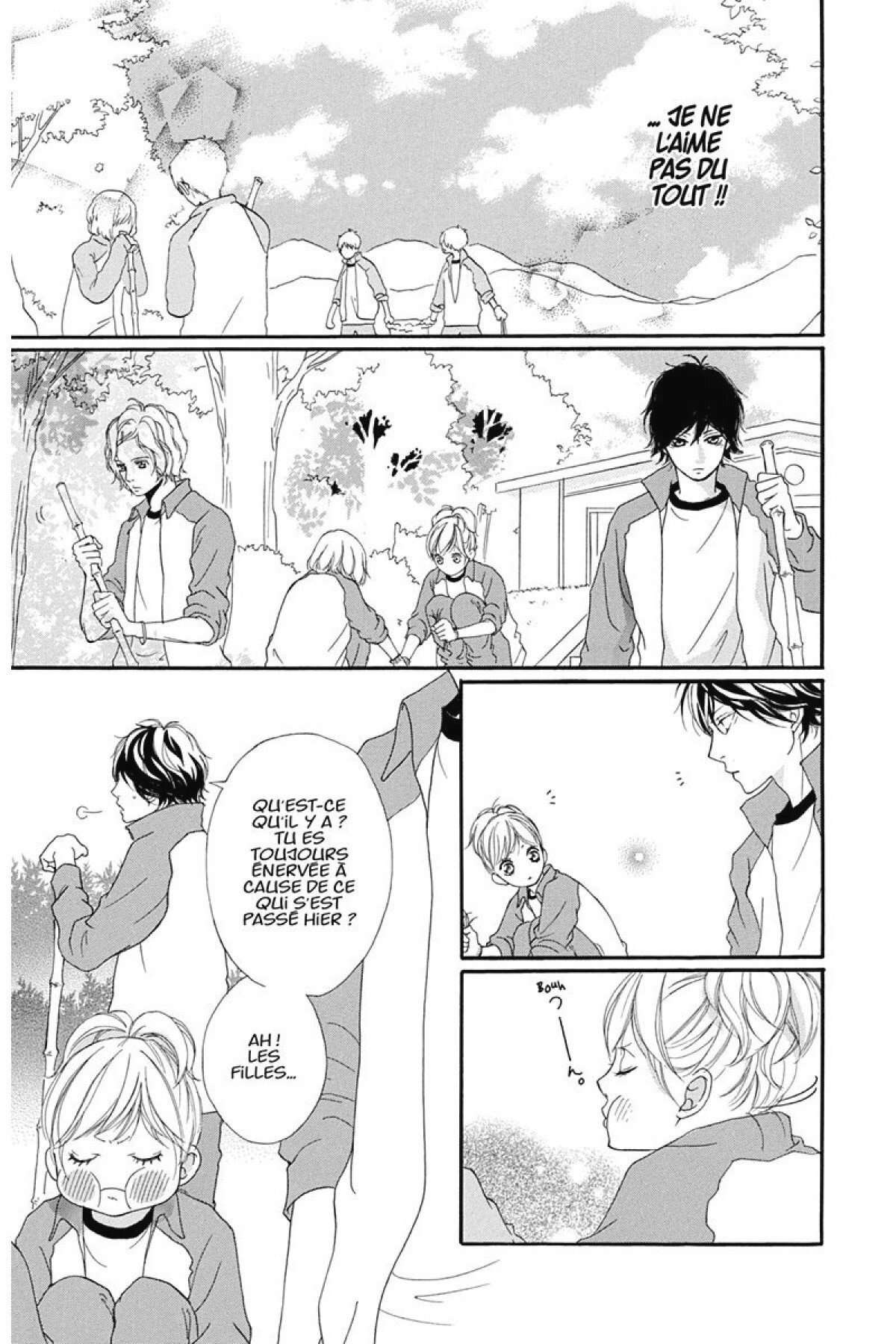  Blue Spring Ride - Chapitre 2 - 100