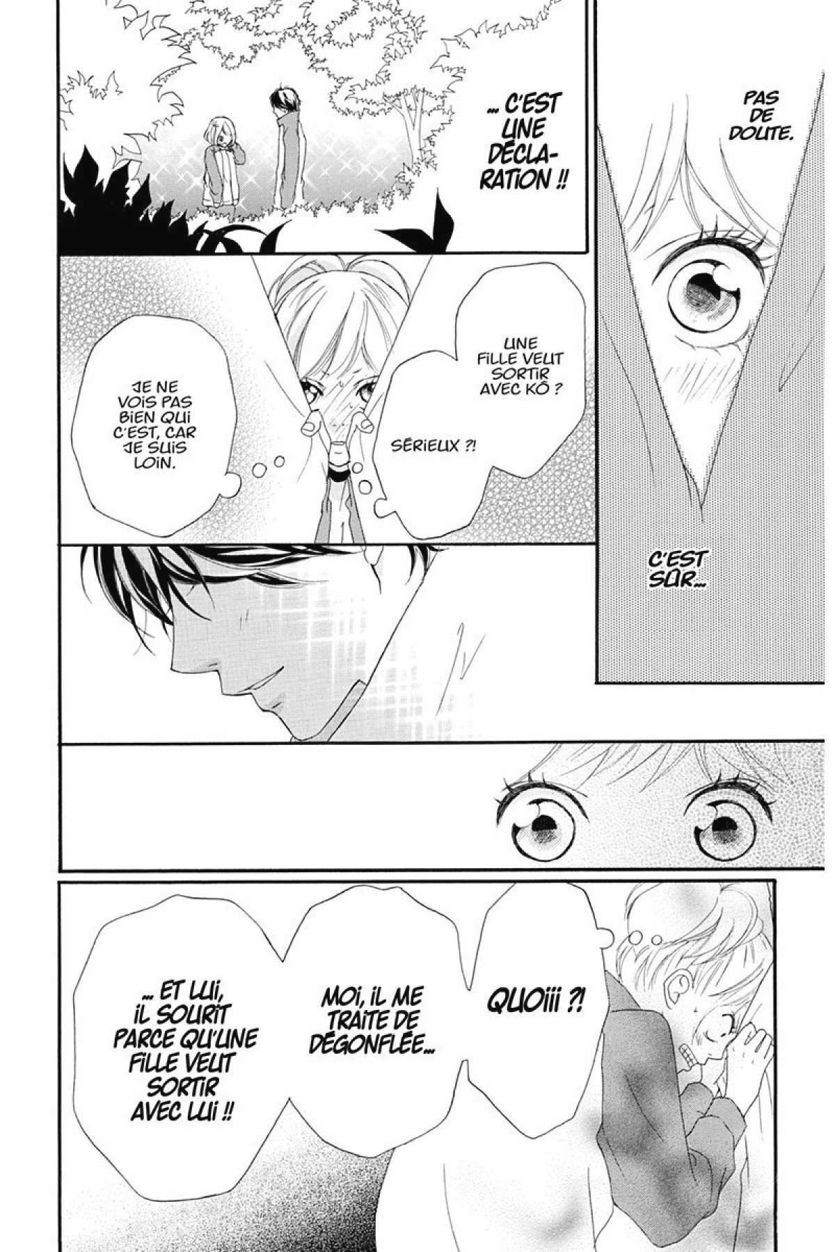  Blue Spring Ride - Chapitre 2 - 111