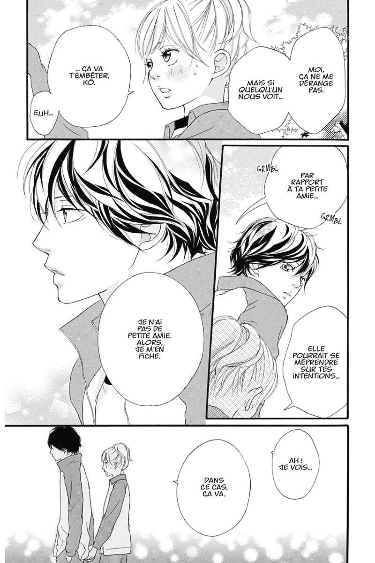  Blue Spring Ride - Chapitre 2 - 116