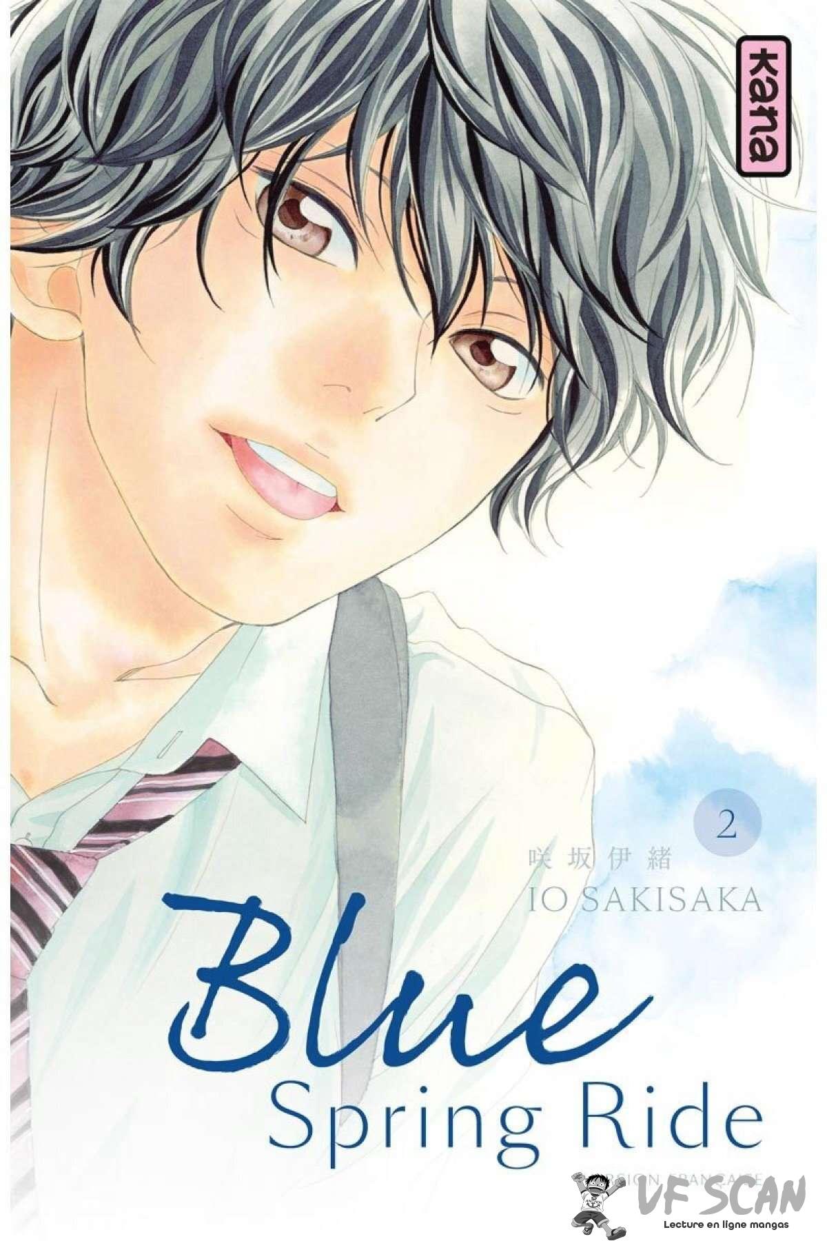  Blue Spring Ride - Chapitre 2 - 1