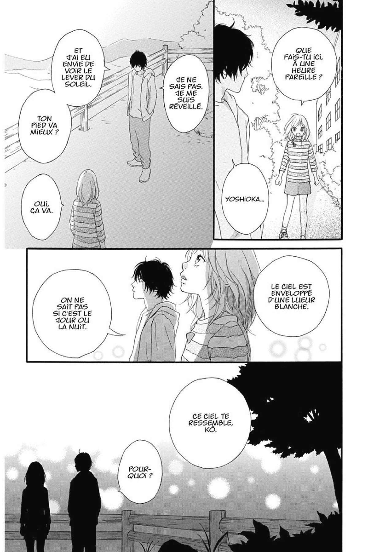  Blue Spring Ride - Chapitre 2 - 158