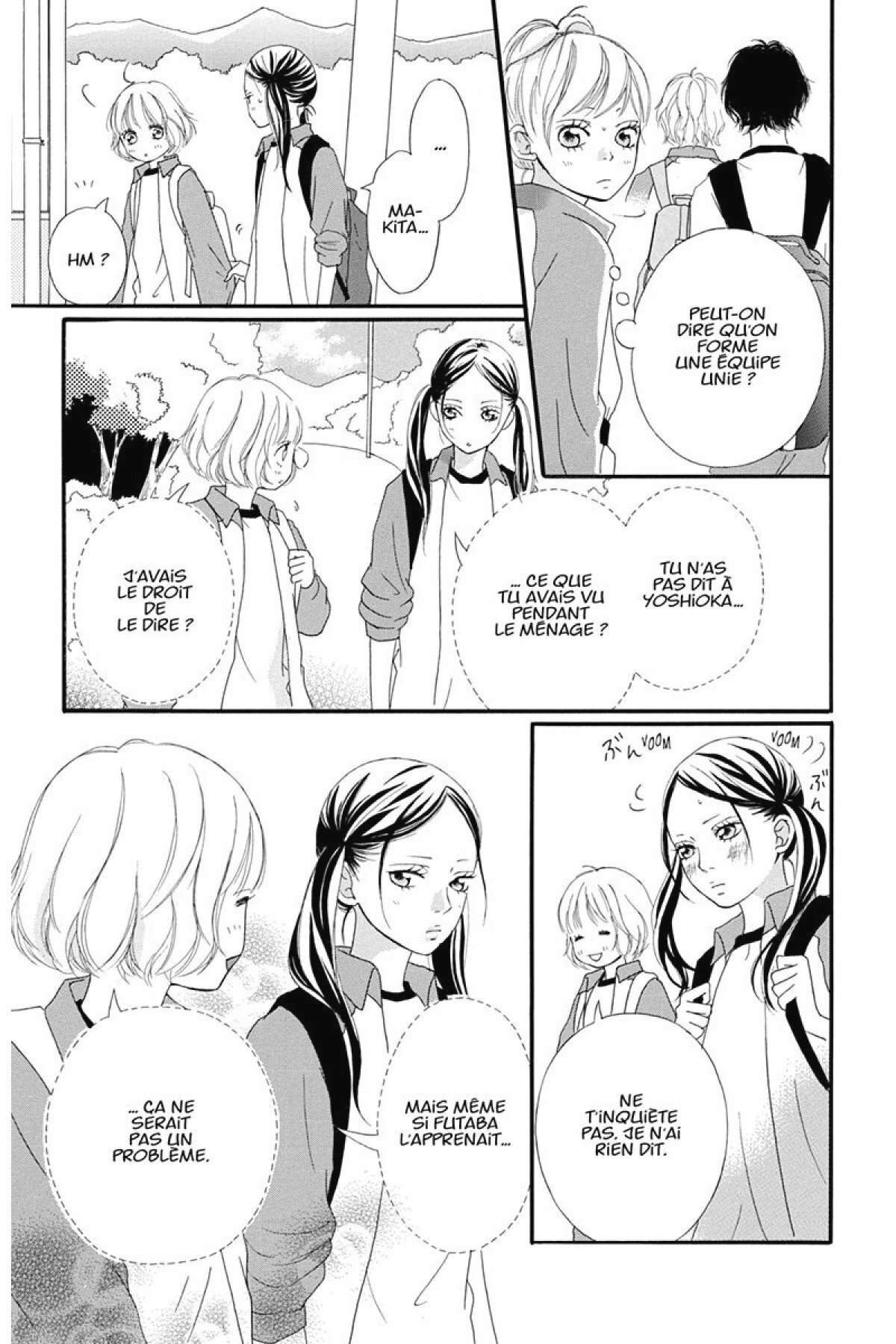  Blue Spring Ride - Chapitre 2 - 126