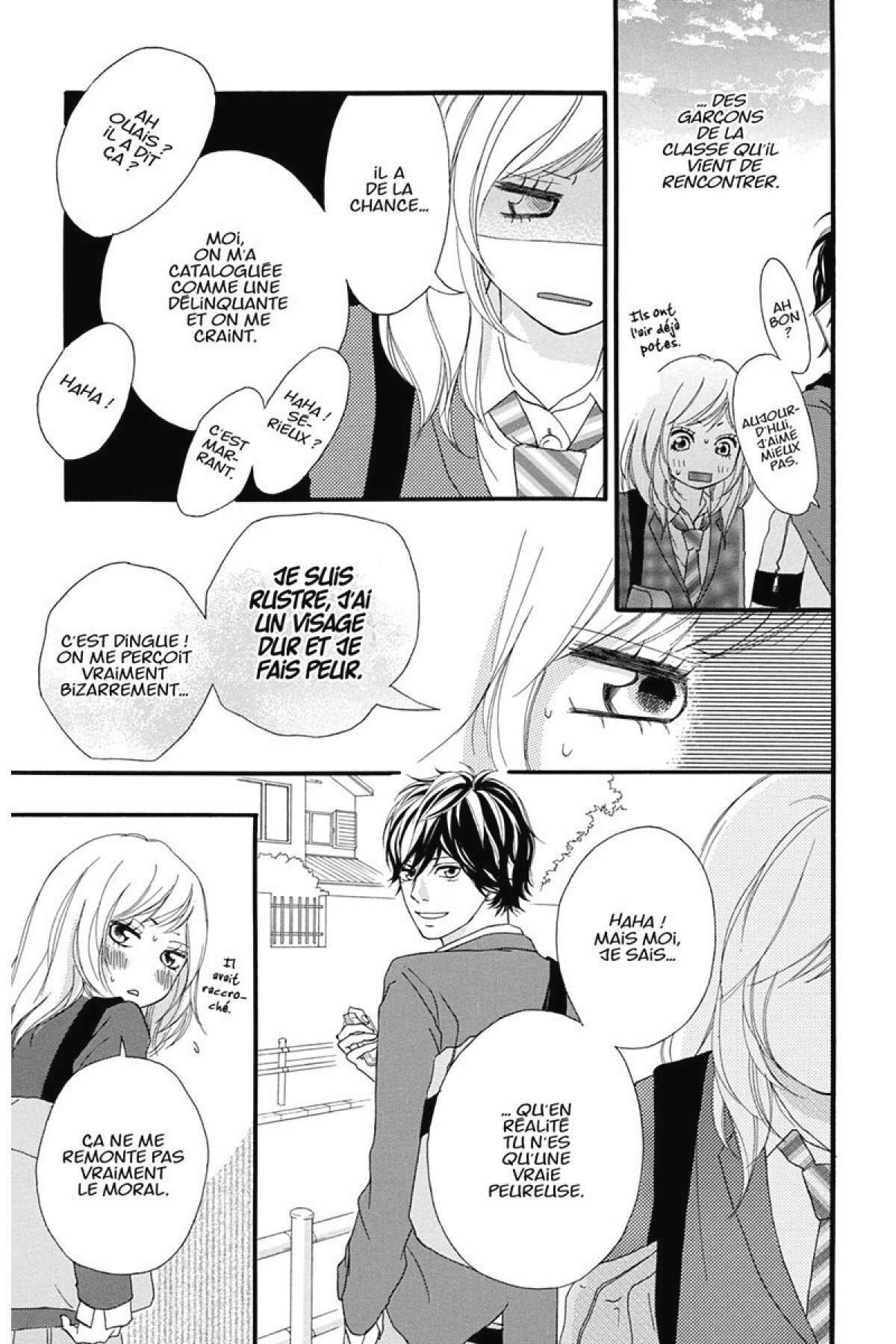  Blue Spring Ride - Chapitre 2 - 28