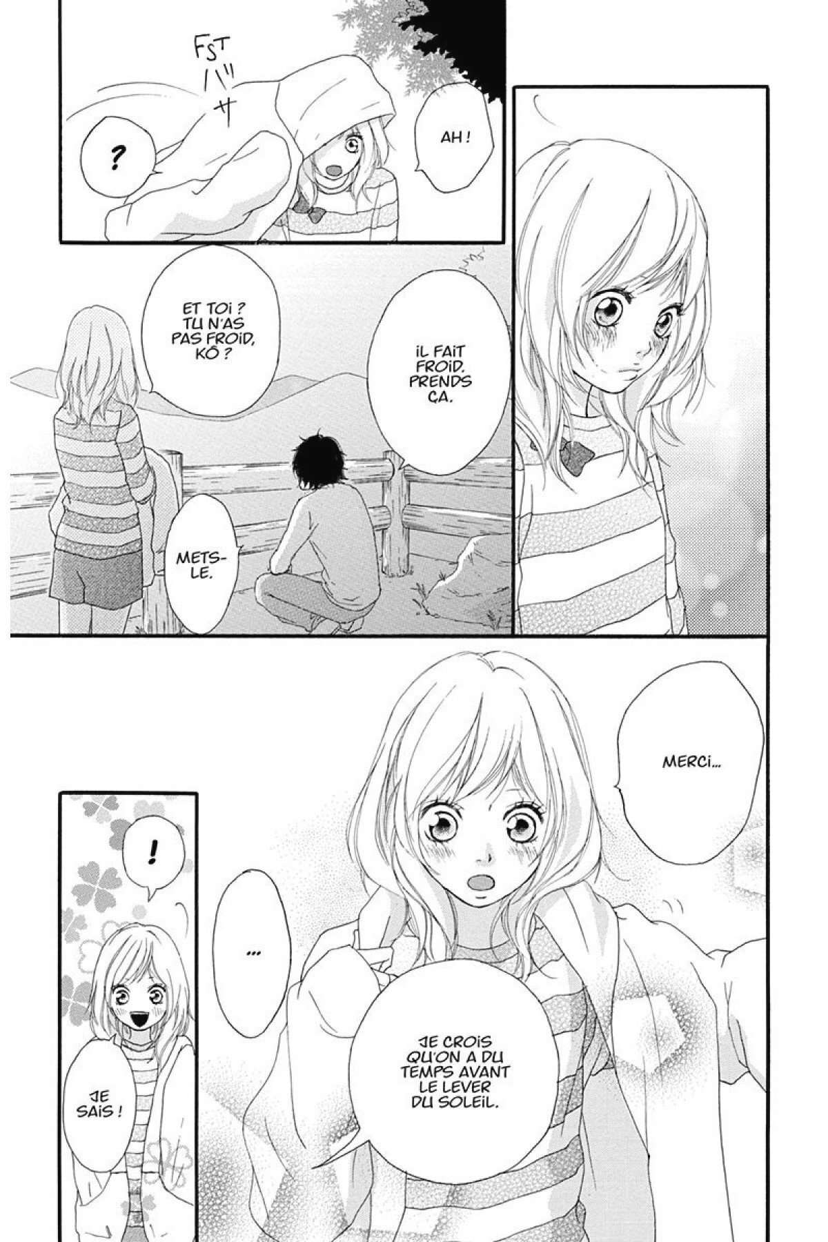  Blue Spring Ride - Chapitre 2 - 160