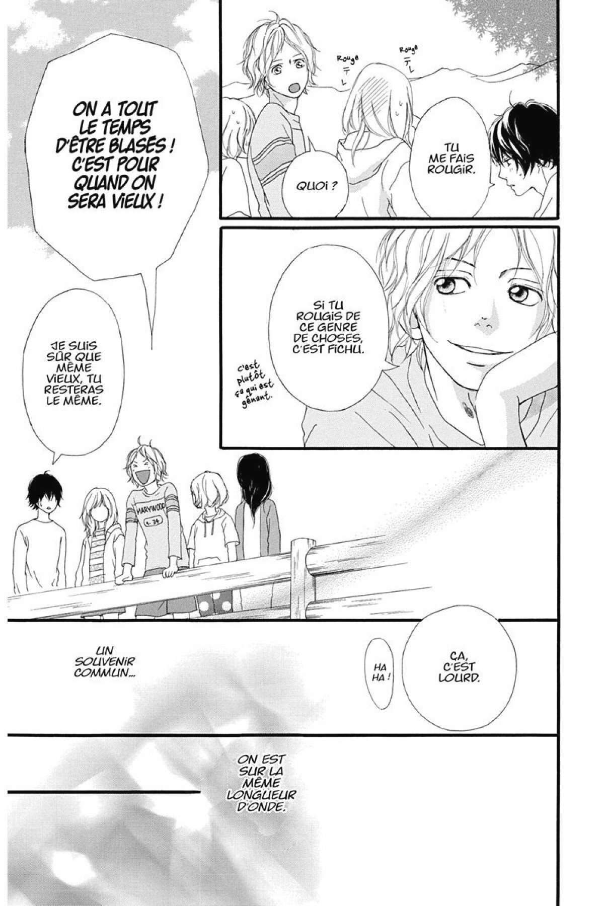  Blue Spring Ride - Chapitre 2 - 166