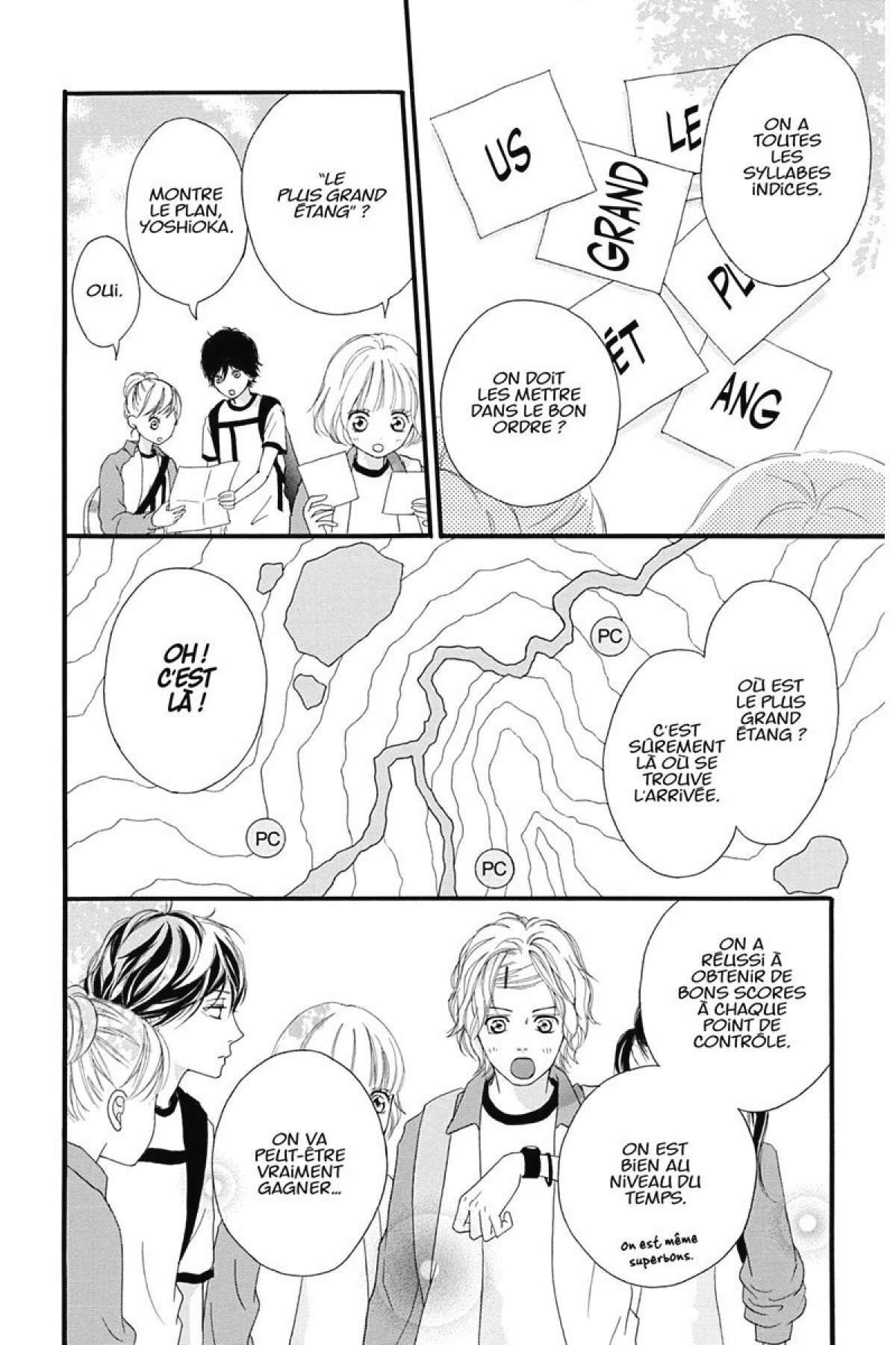  Blue Spring Ride - Chapitre 2 - 129