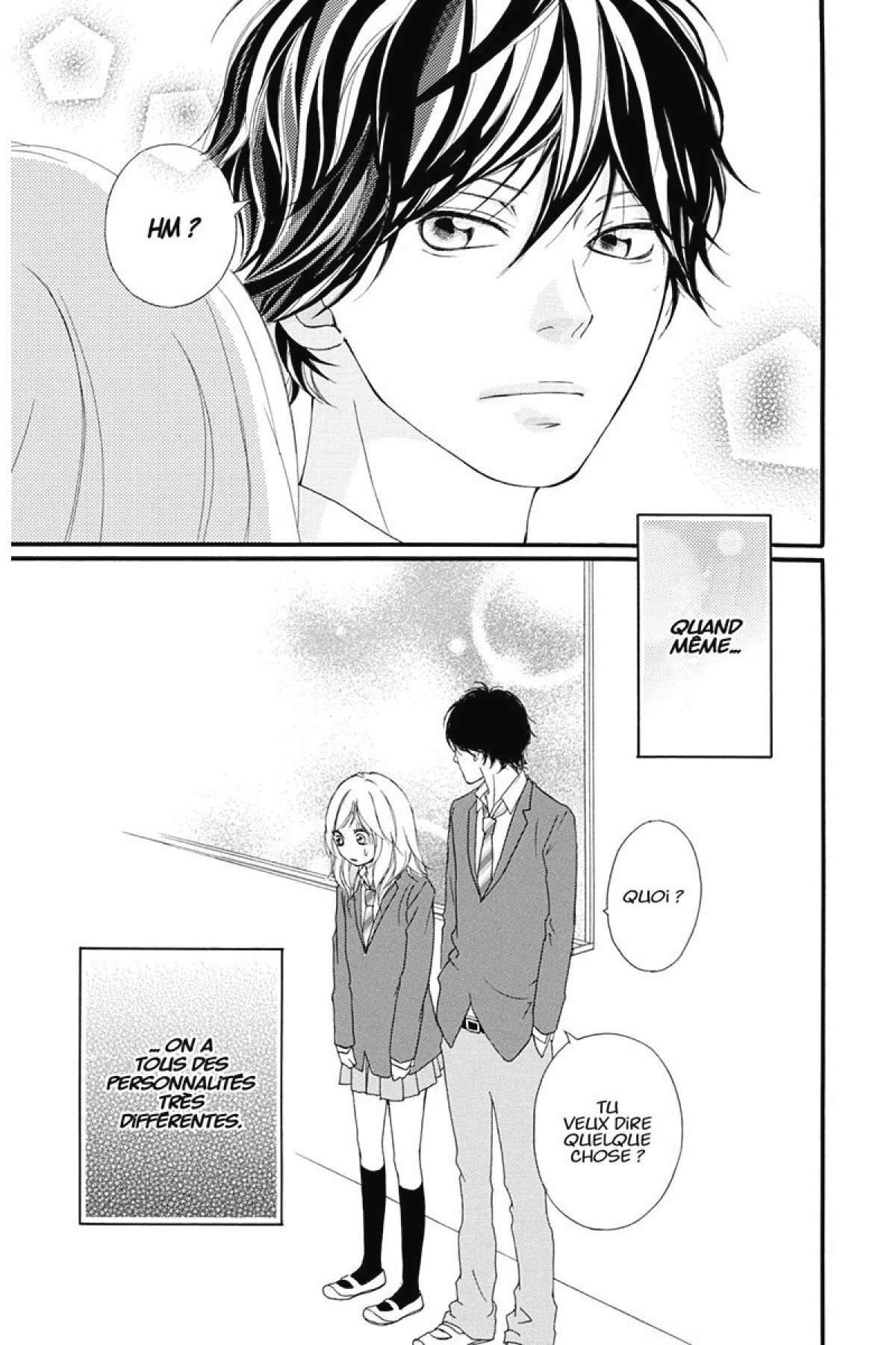  Blue Spring Ride - Chapitre 2 - 50