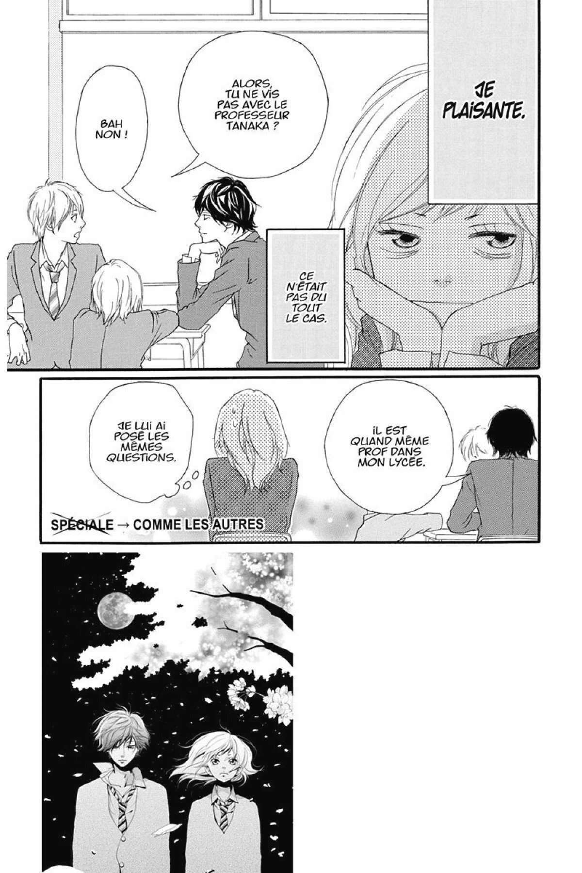  Blue Spring Ride - Chapitre 2 - 8