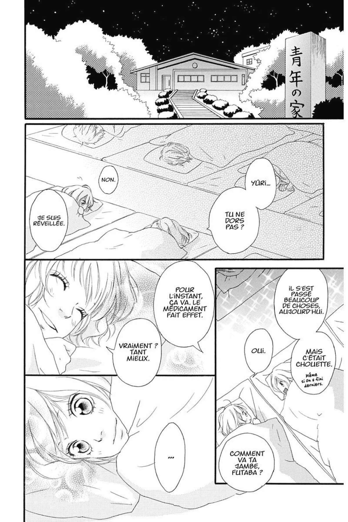  Blue Spring Ride - Chapitre 2 - 153