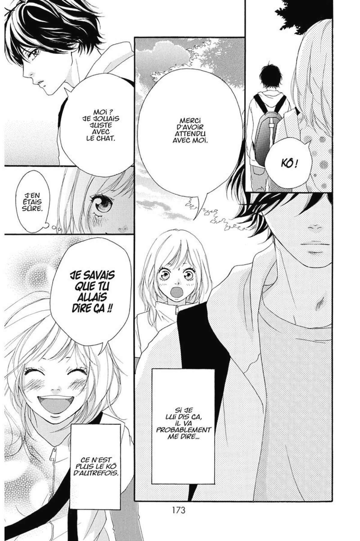  Blue Spring Ride - Chapitre 2 - 174