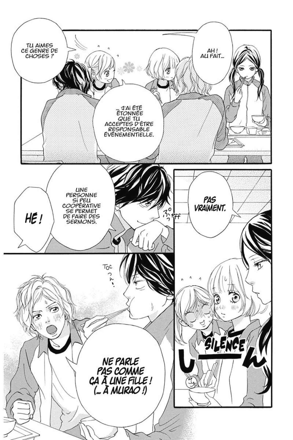  Blue Spring Ride - Chapitre 2 - 70