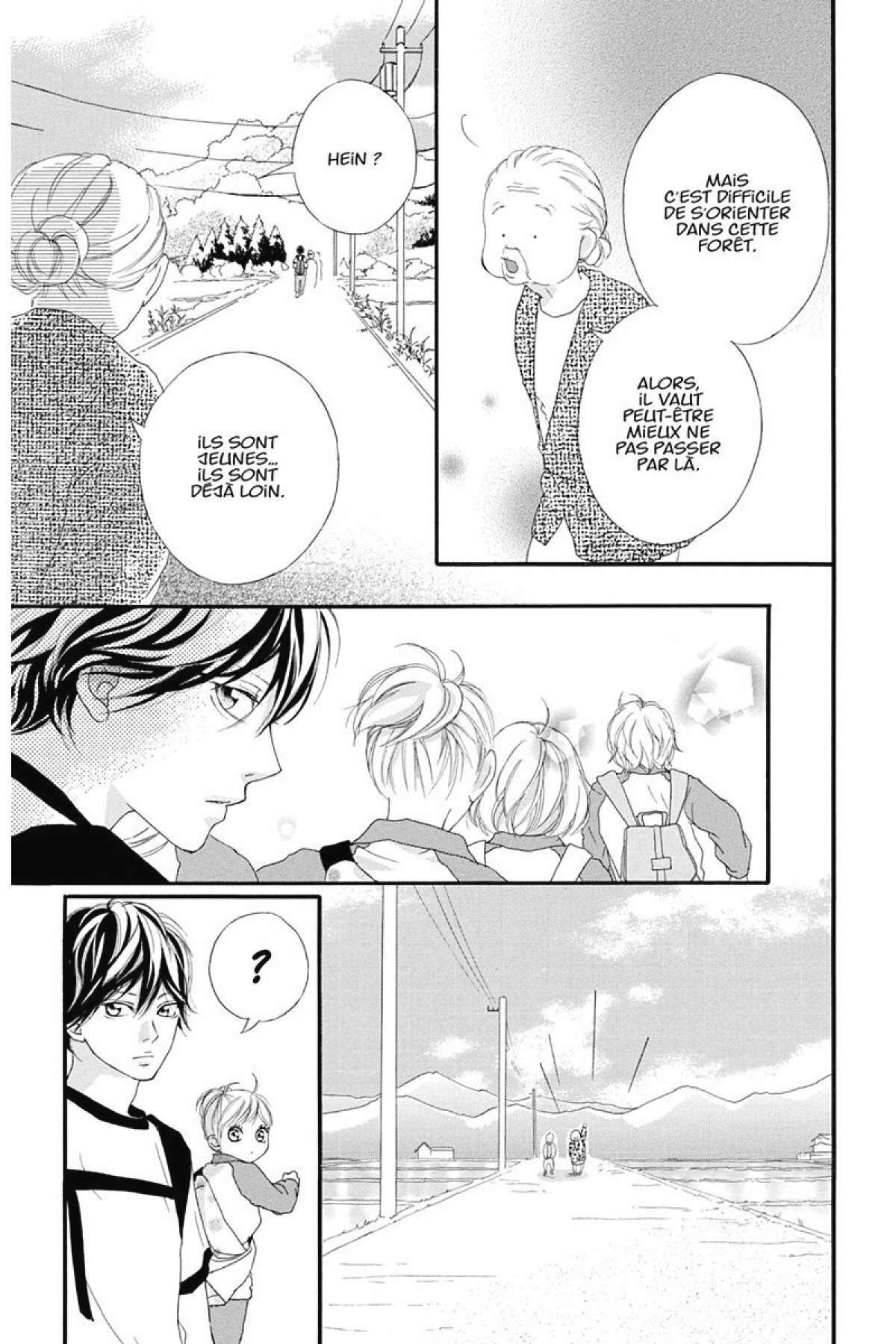  Blue Spring Ride - Chapitre 2 - 132