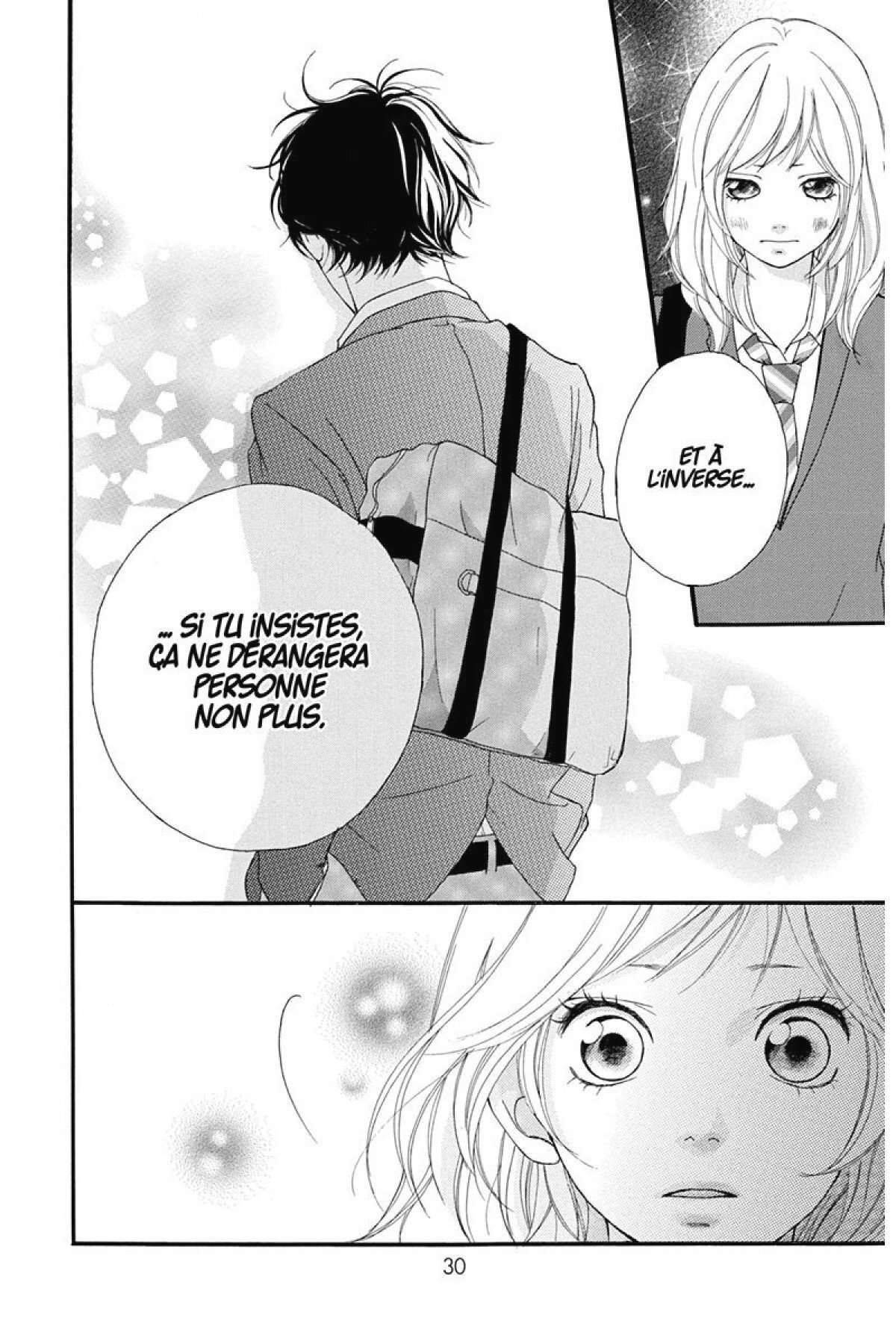  Blue Spring Ride - Chapitre 2 - 31