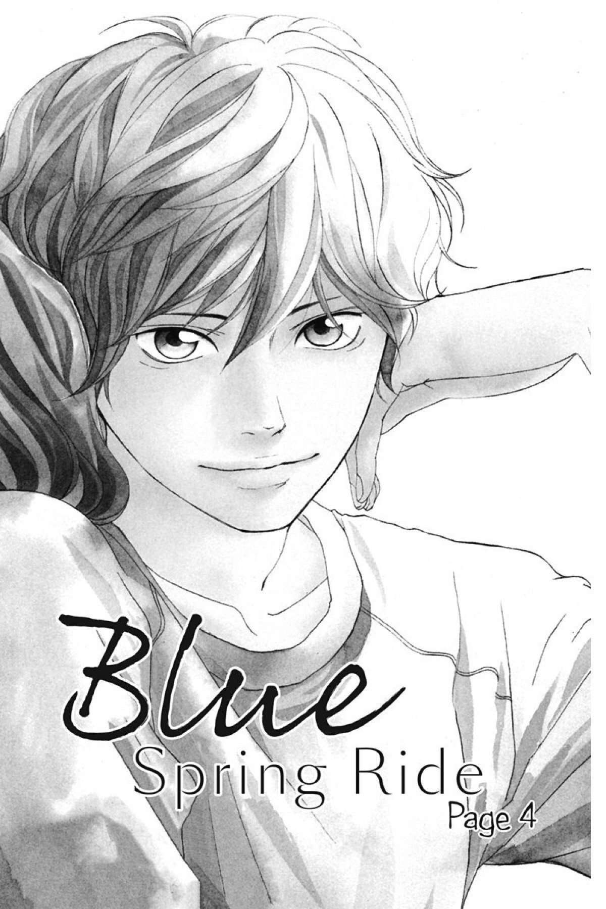  Blue Spring Ride - Chapitre 2 - 5