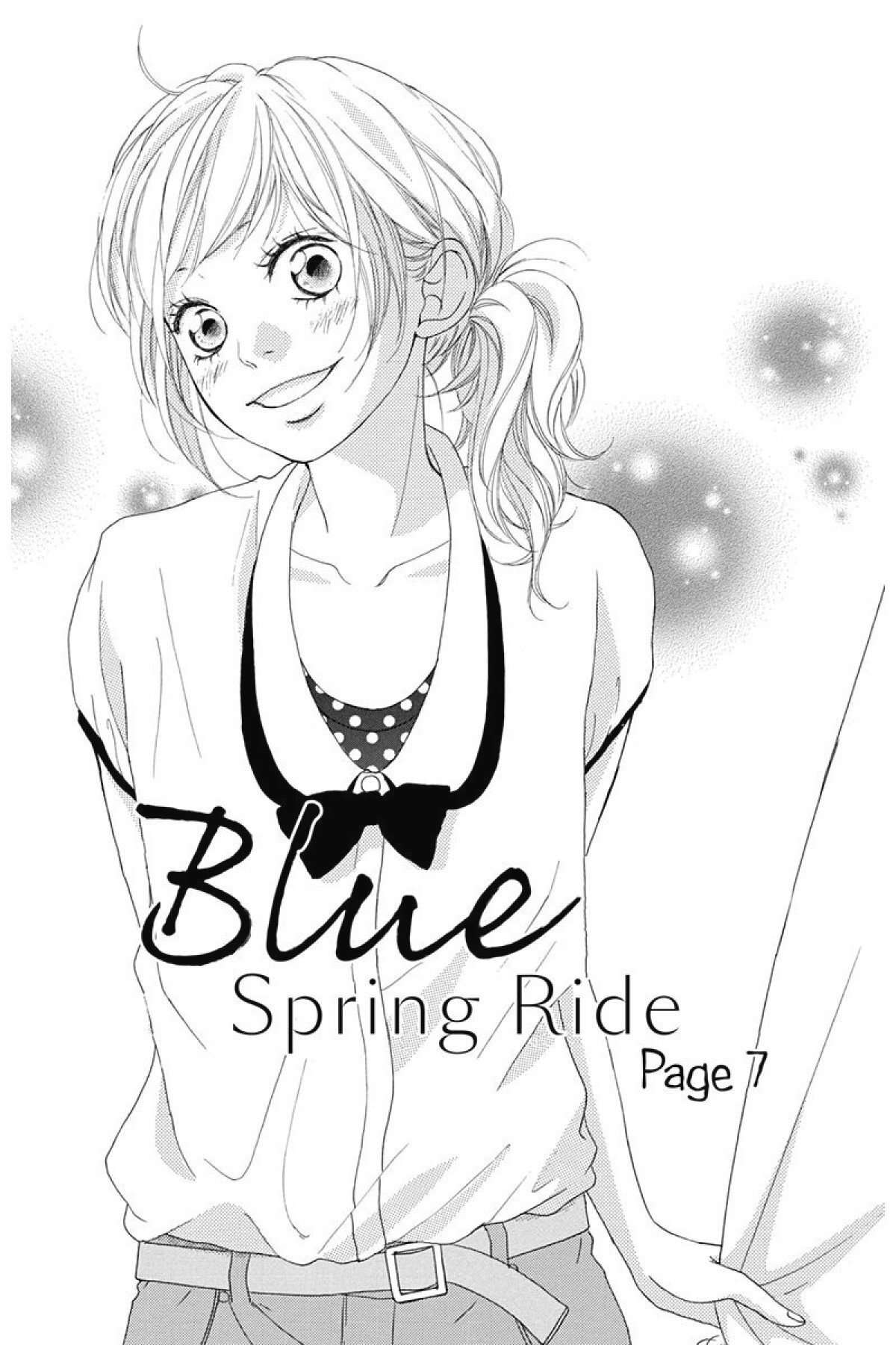  Blue Spring Ride - Chapitre 2 - 136