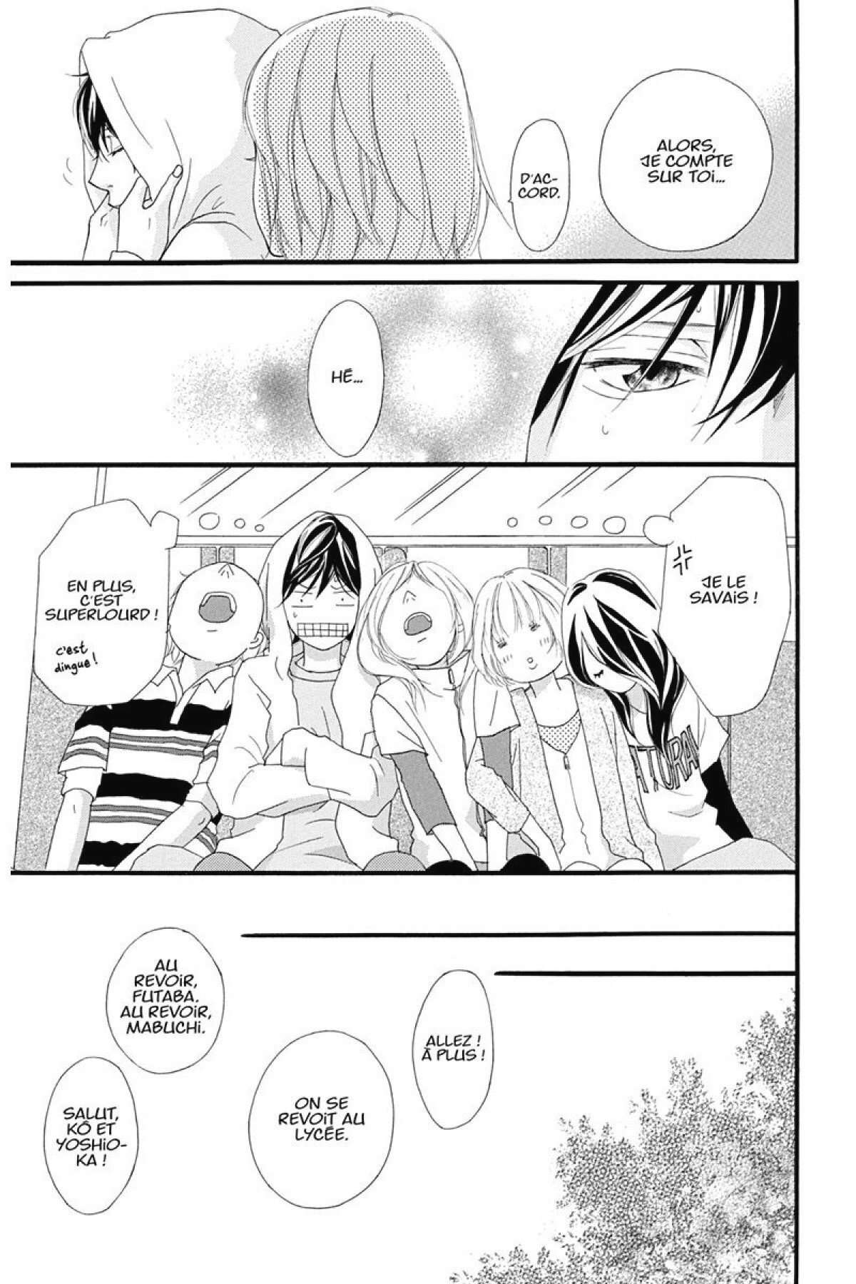  Blue Spring Ride - Chapitre 2 - 168