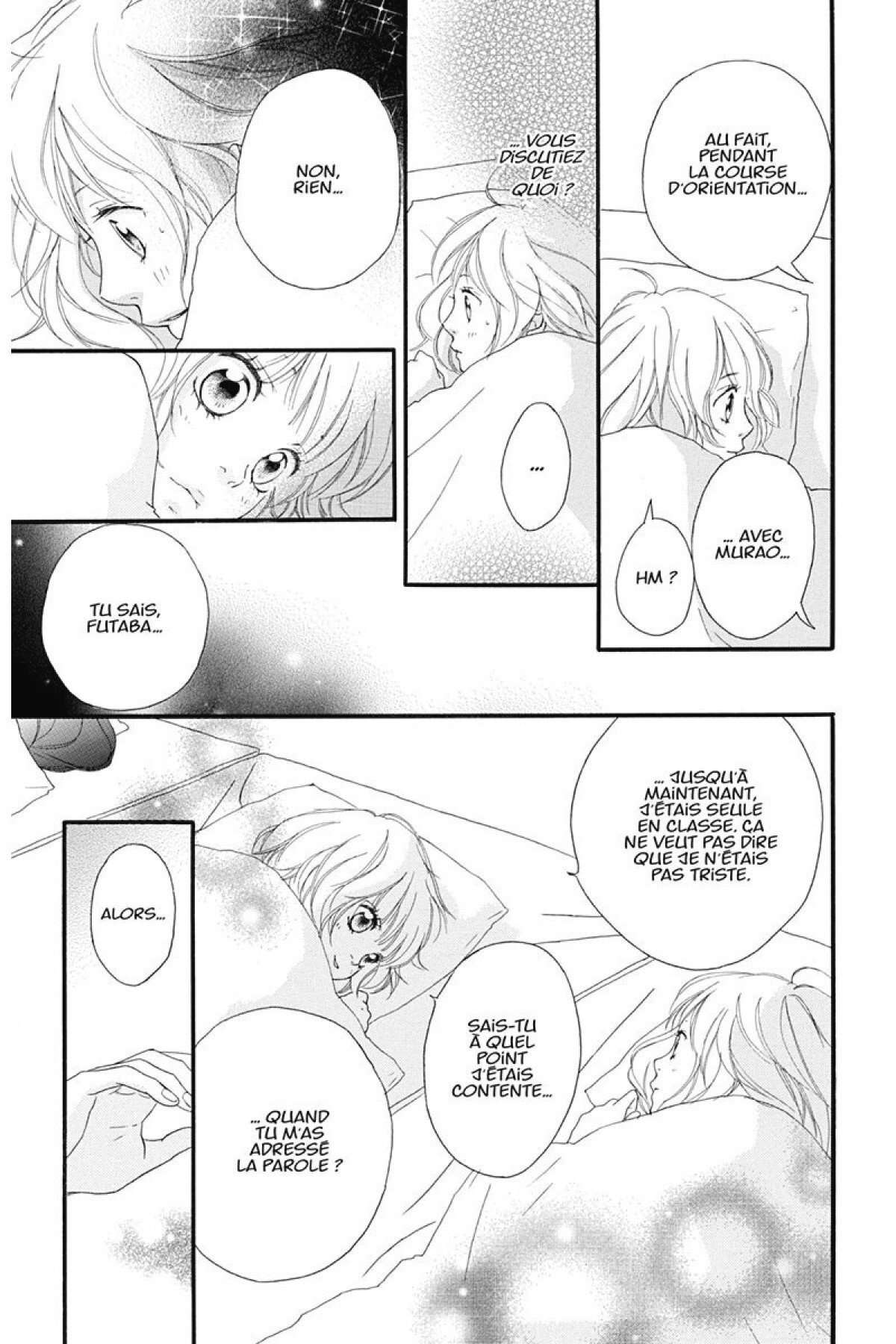  Blue Spring Ride - Chapitre 2 - 154