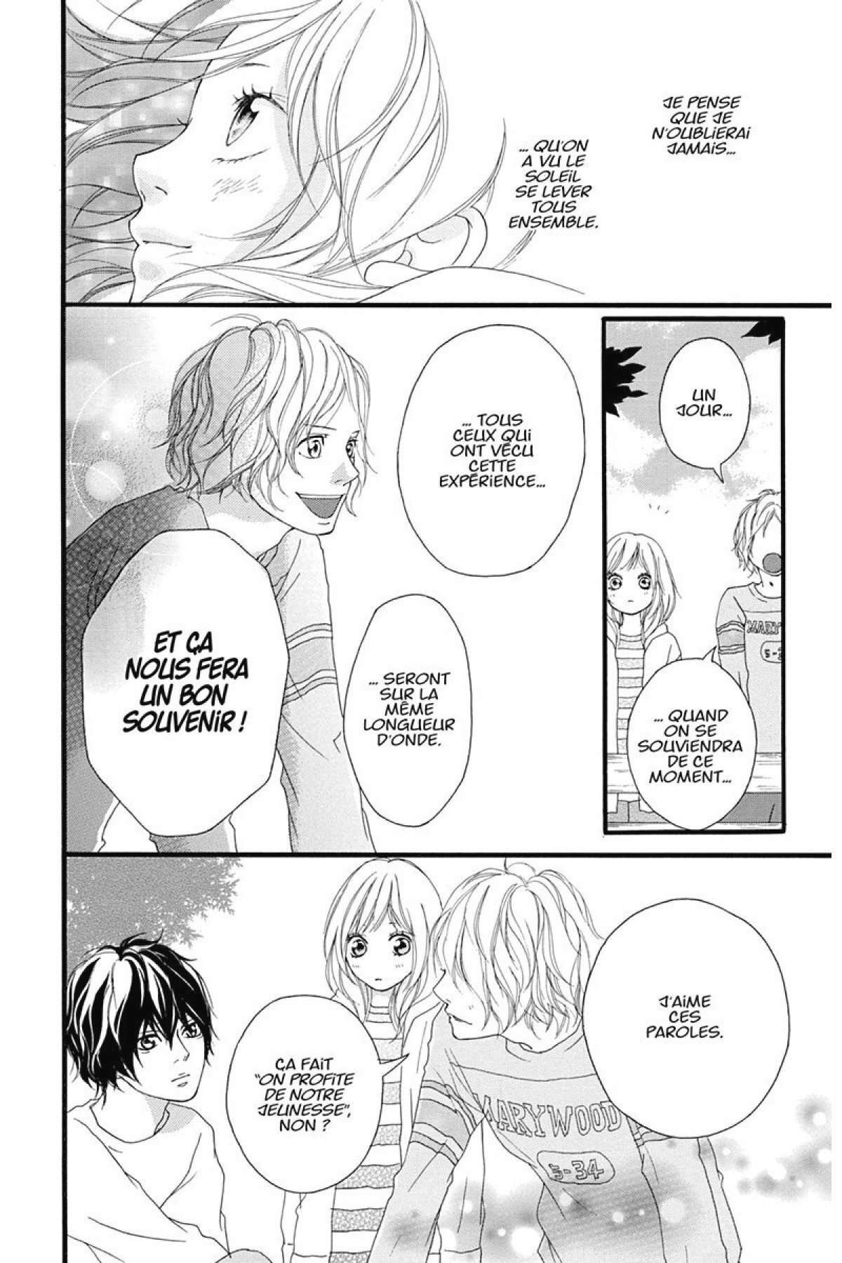  Blue Spring Ride - Chapitre 2 - 165