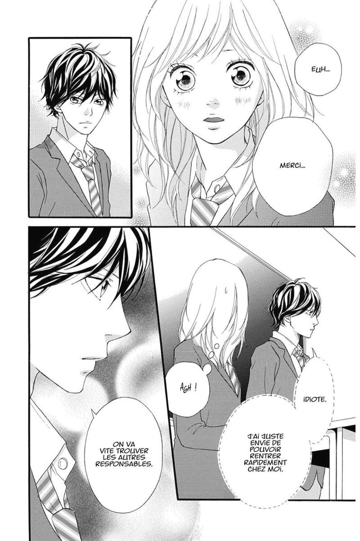  Blue Spring Ride - Chapitre 2 - 41