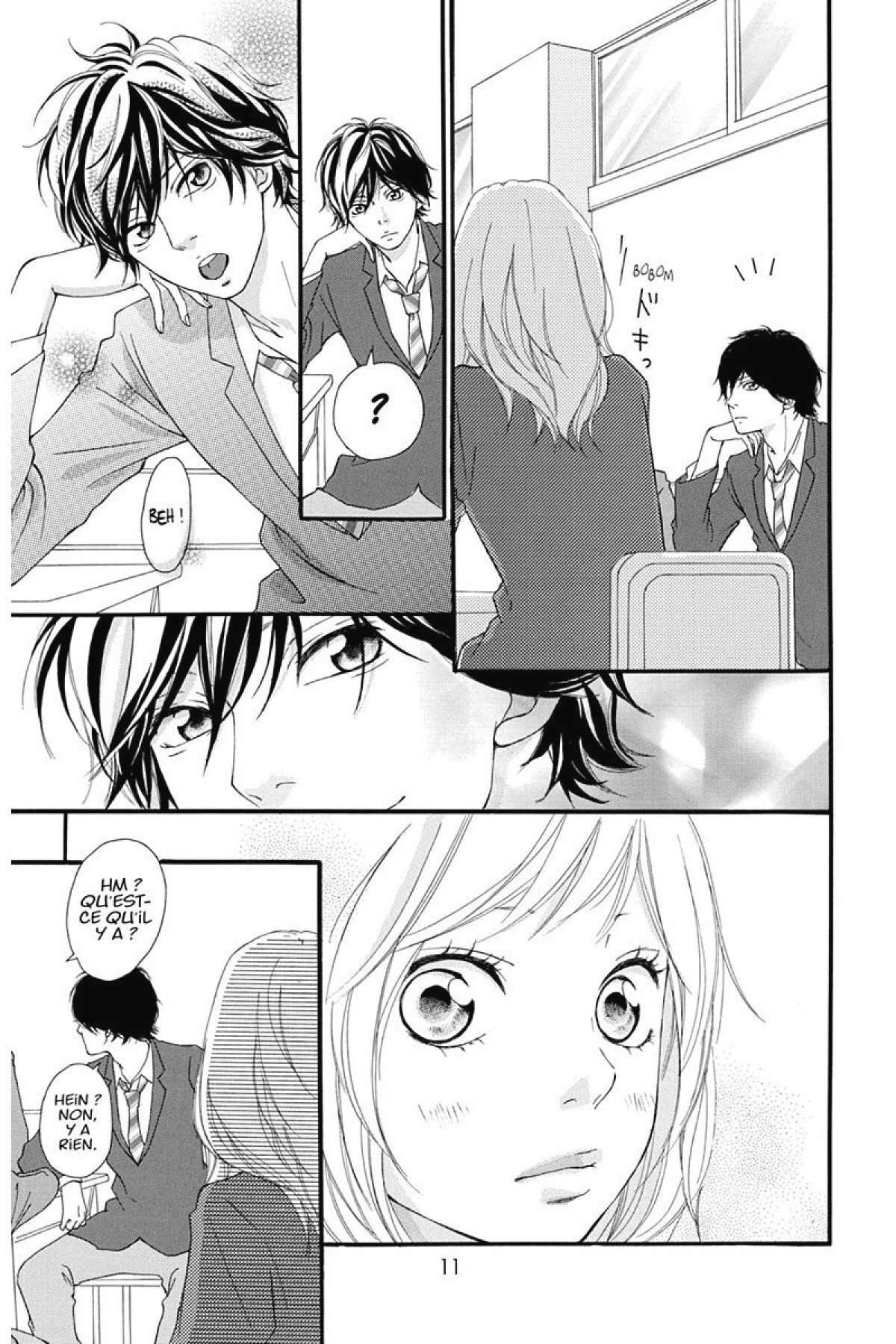  Blue Spring Ride - Chapitre 2 - 12