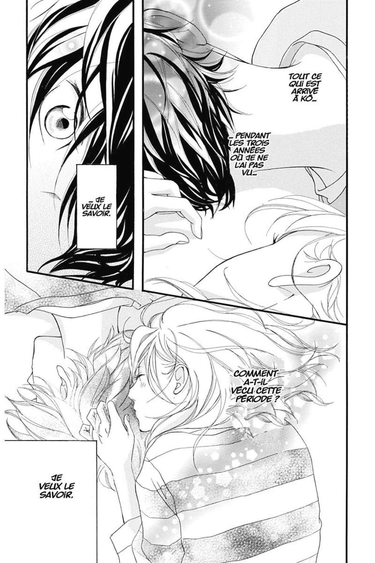  Blue Spring Ride - Chapitre 2 - 90