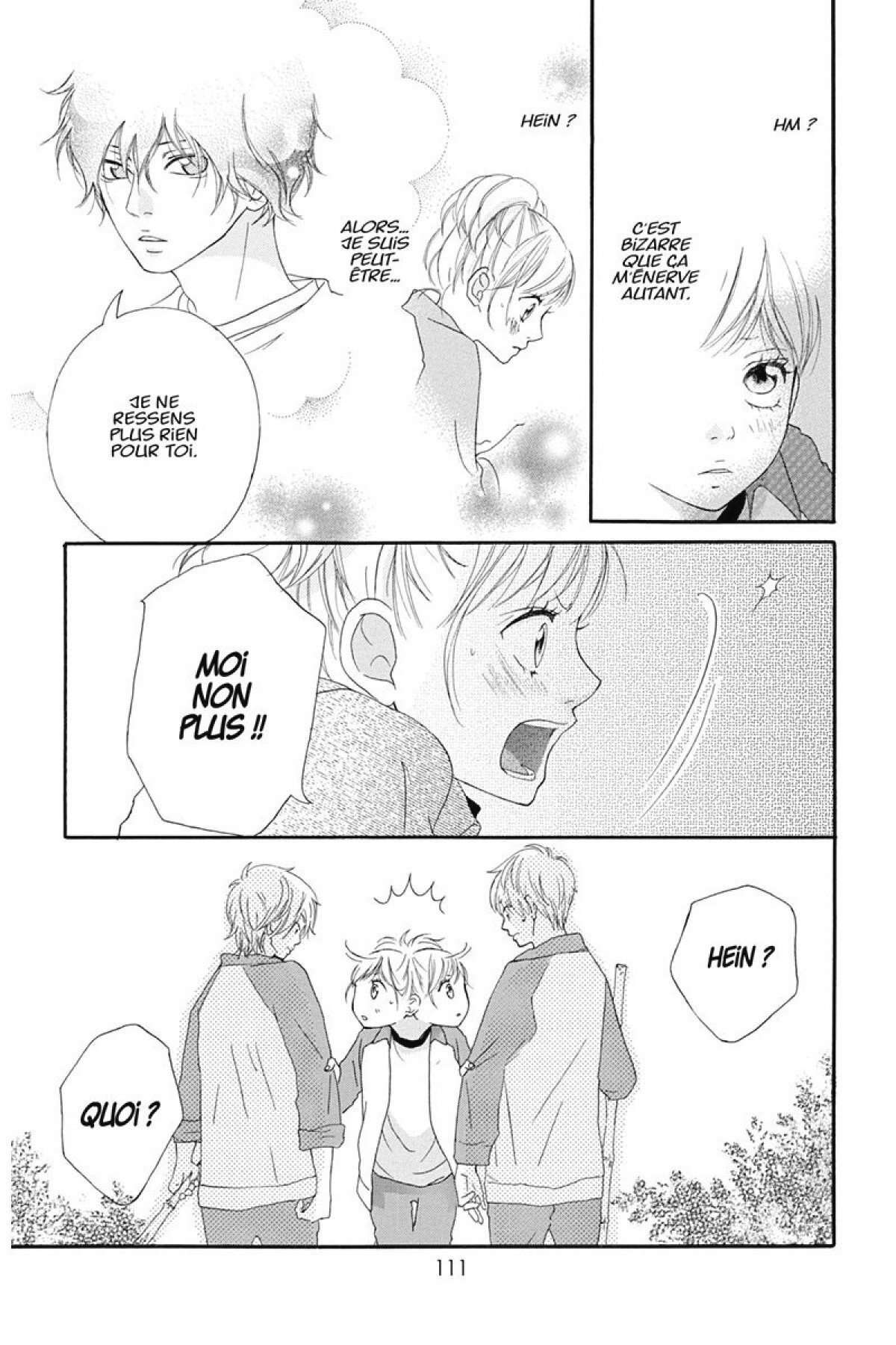  Blue Spring Ride - Chapitre 2 - 112