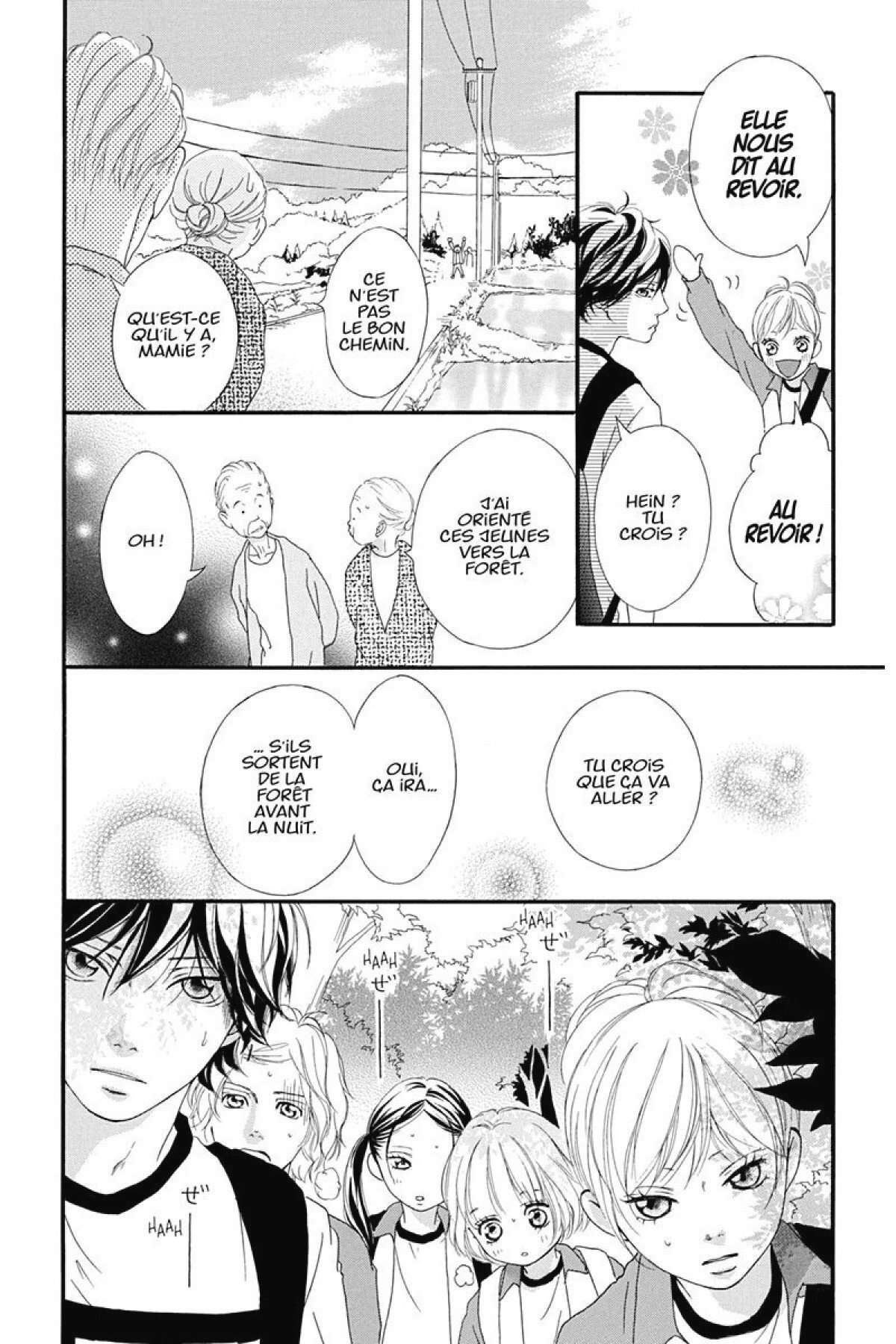  Blue Spring Ride - Chapitre 2 - 133