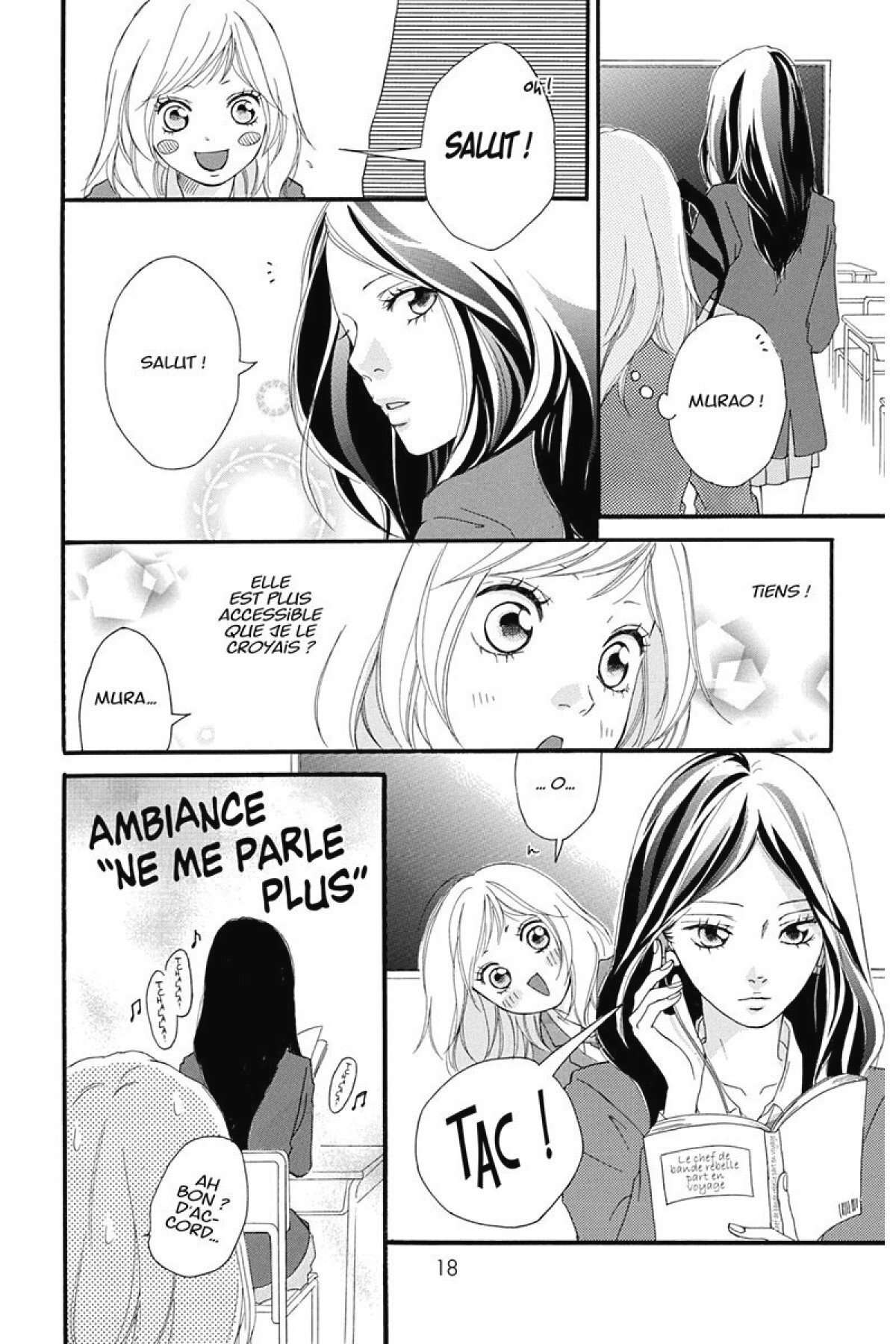  Blue Spring Ride - Chapitre 2 - 19