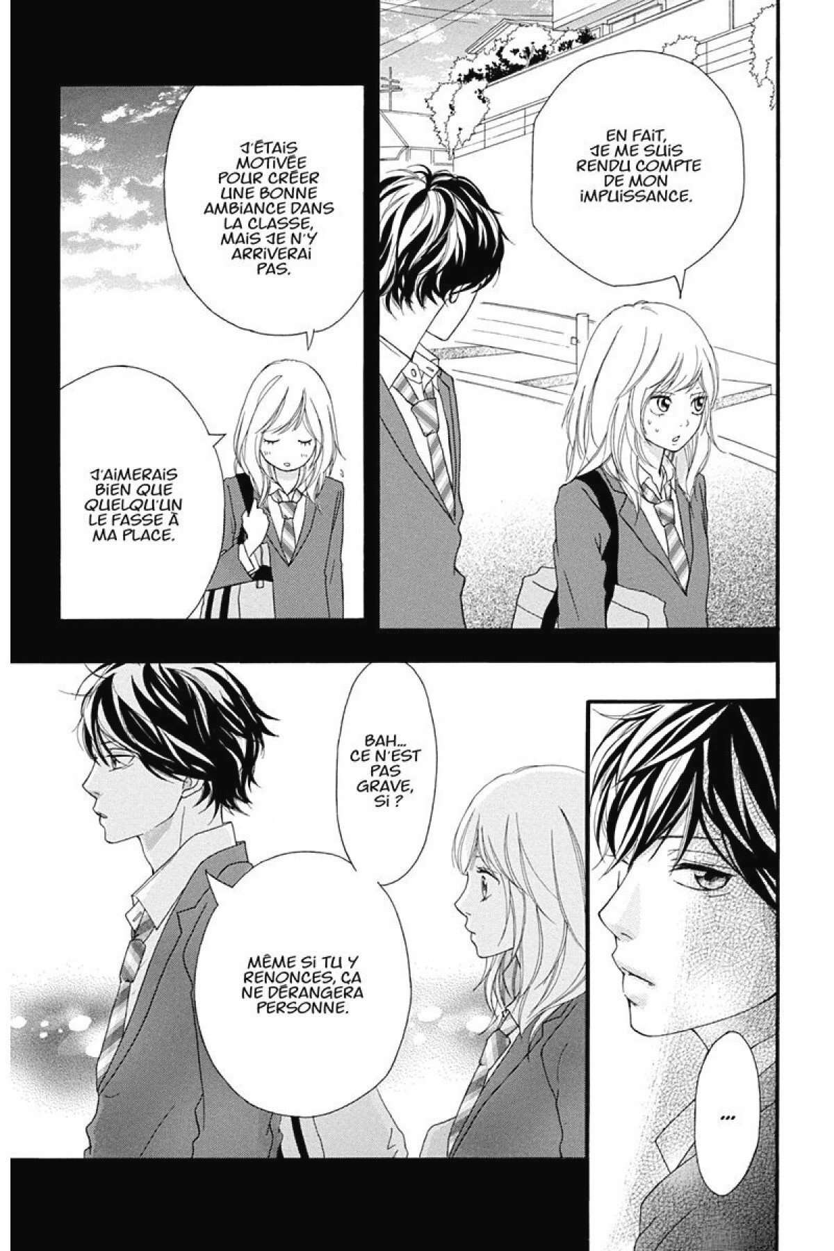  Blue Spring Ride - Chapitre 2 - 30