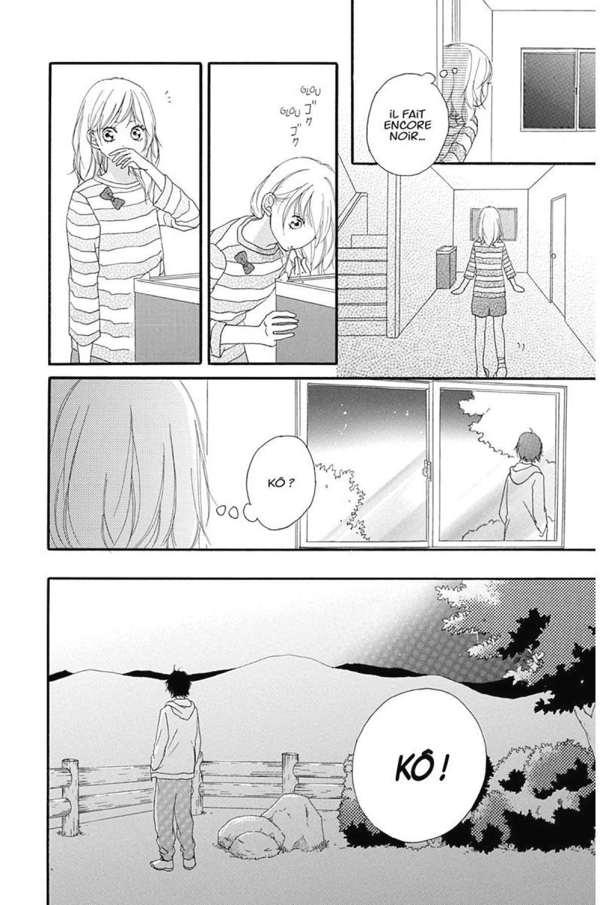  Blue Spring Ride - Chapitre 2 - 157