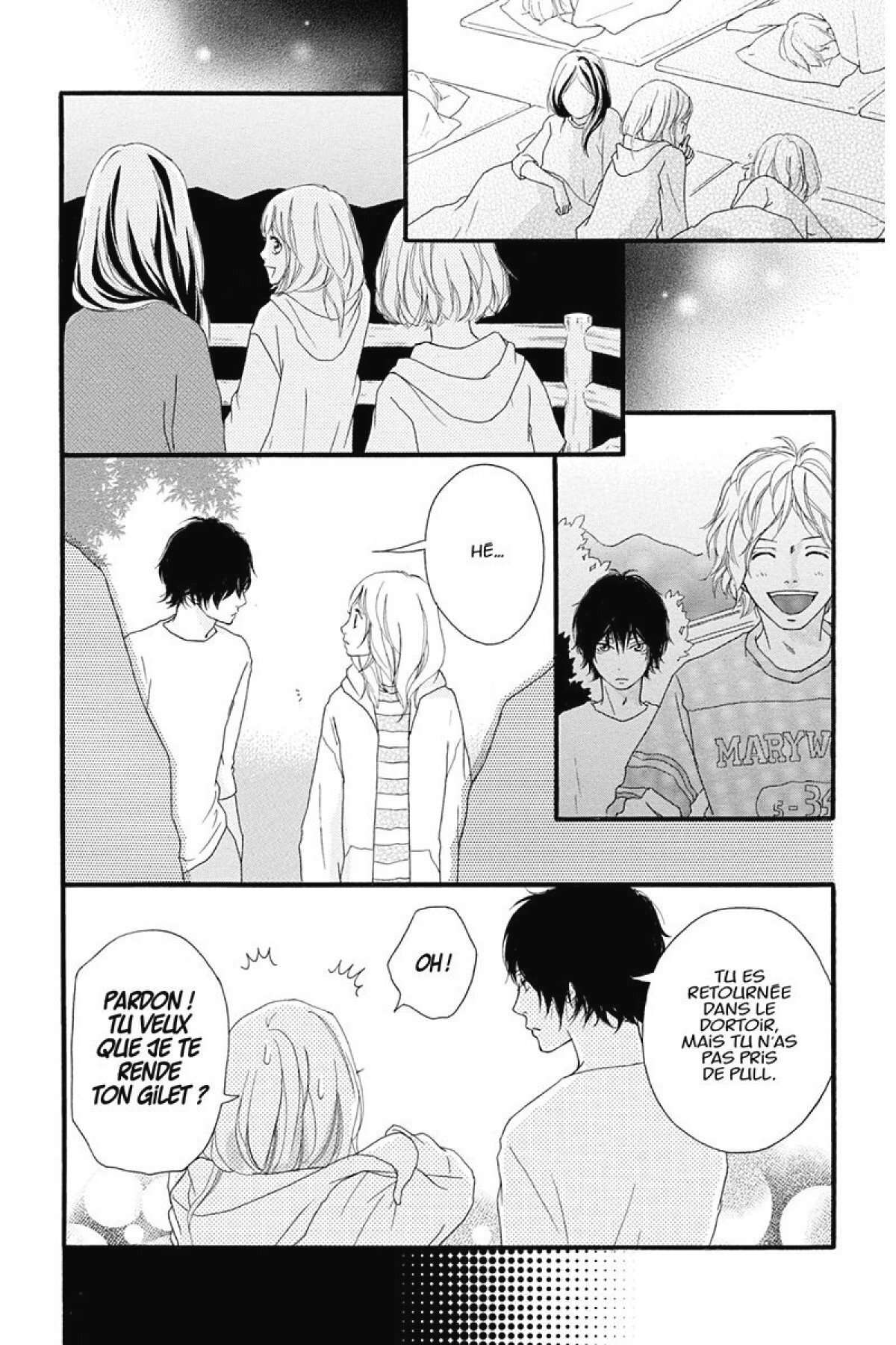  Blue Spring Ride - Chapitre 2 - 161