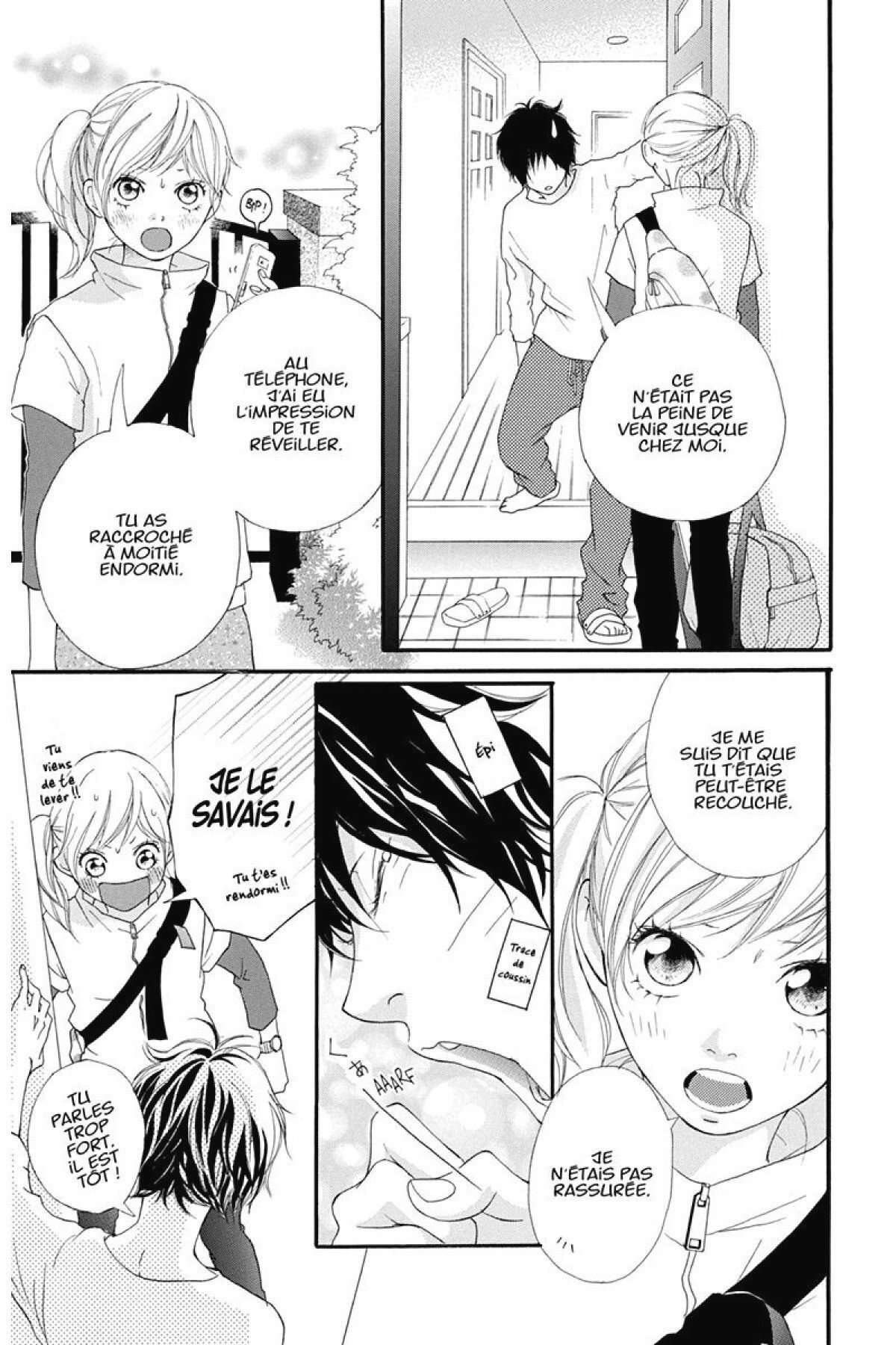  Blue Spring Ride - Chapitre 2 - 54