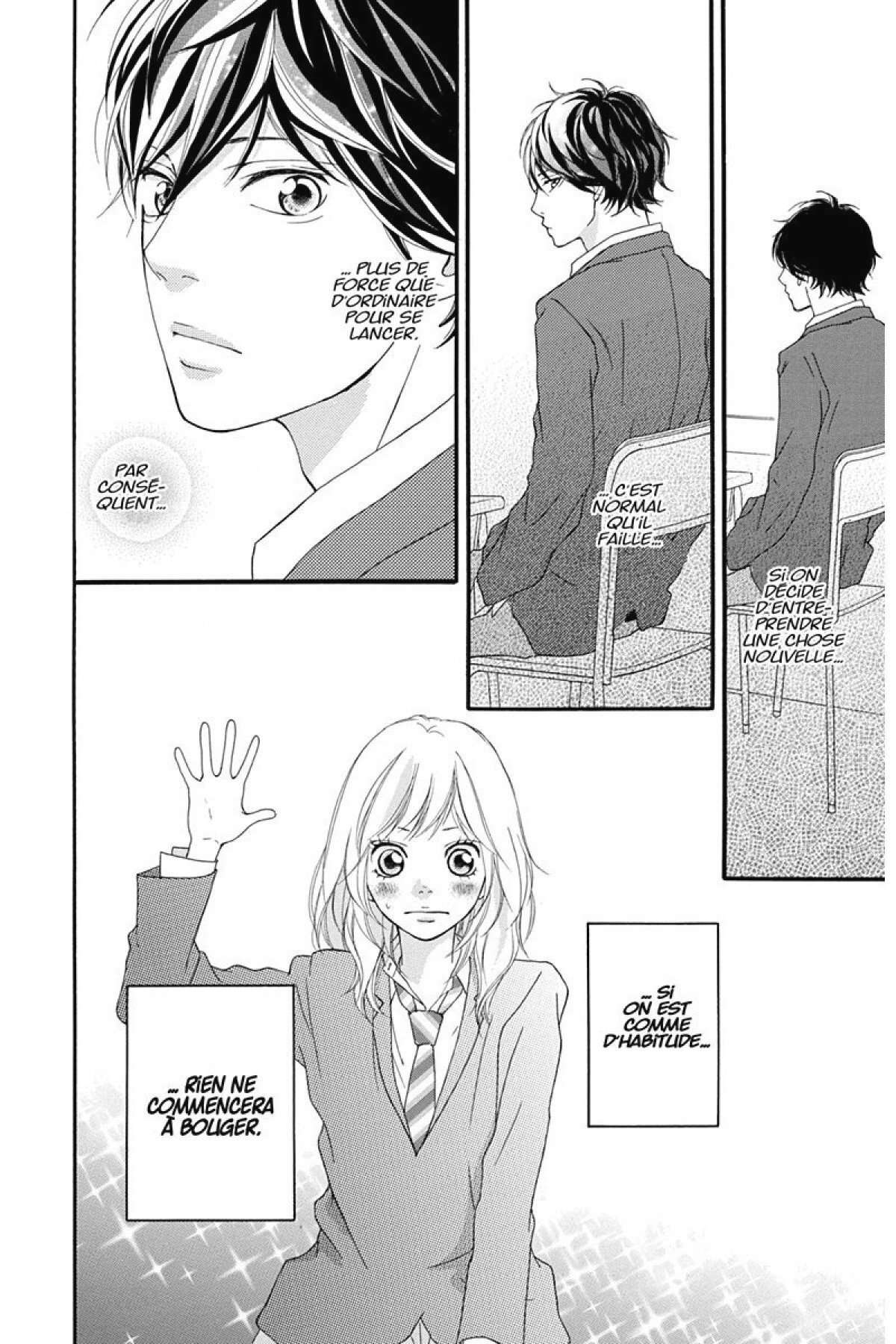  Blue Spring Ride - Chapitre 2 - 35