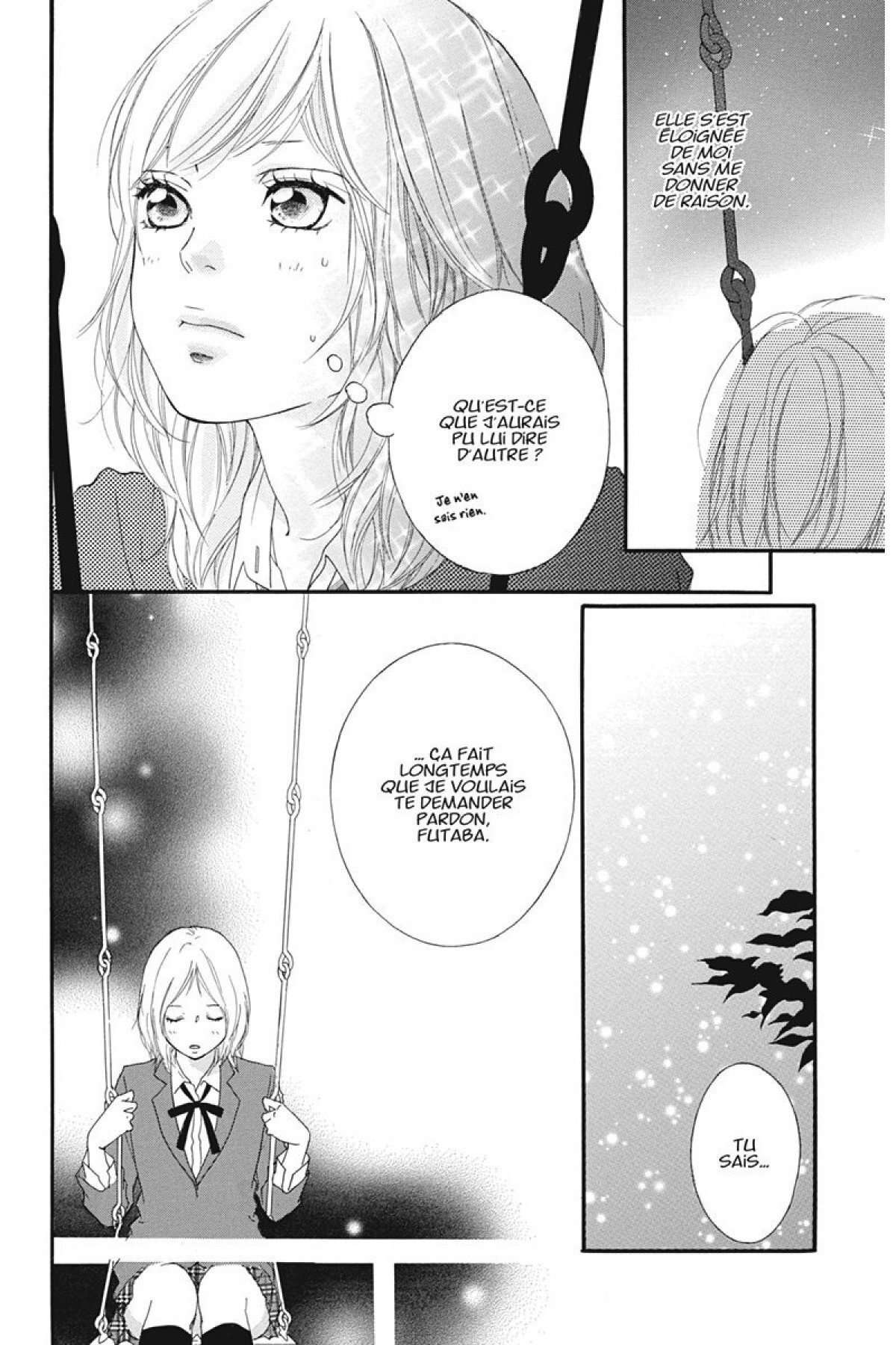  Blue Spring Ride - Chapitre 3 - 71