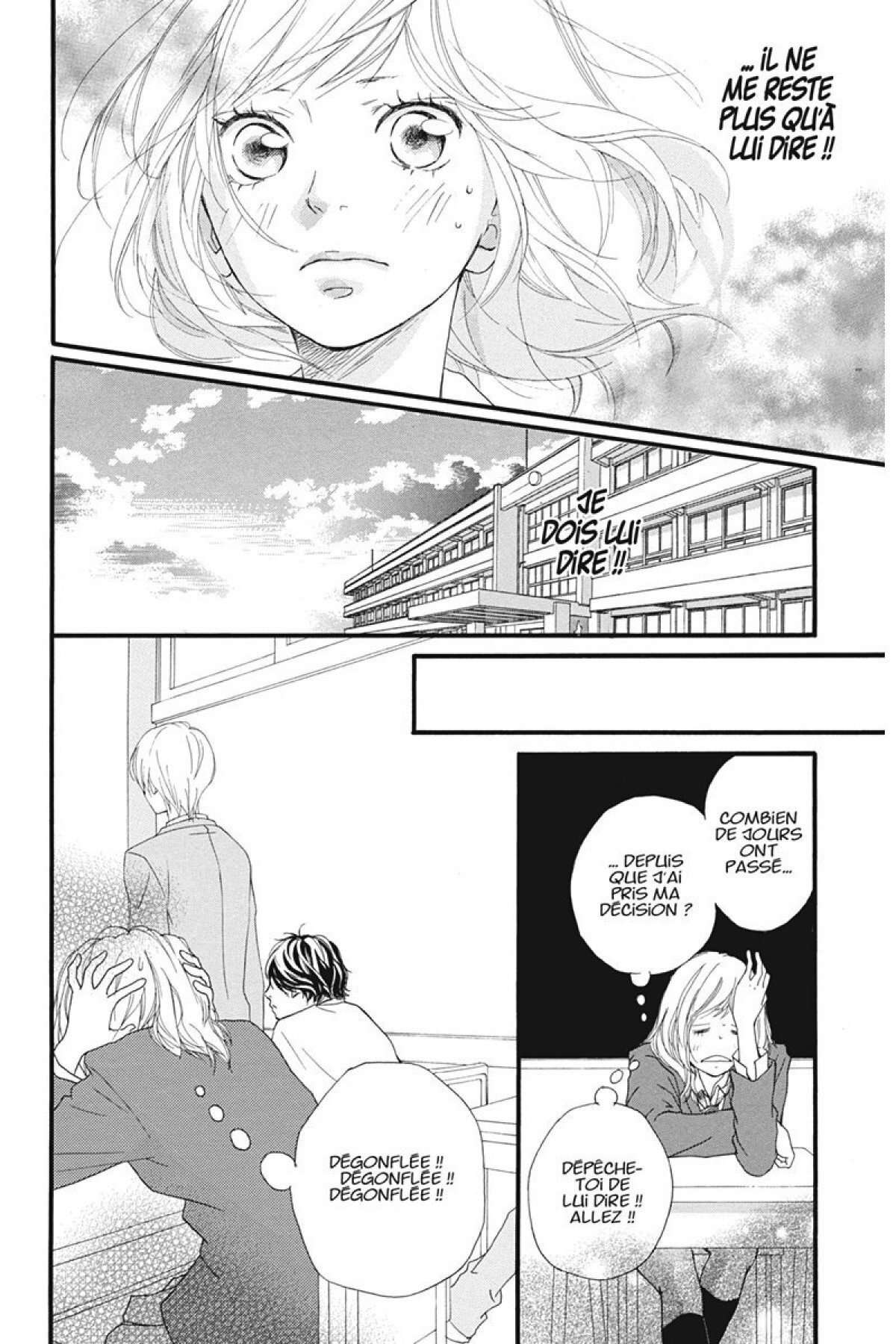  Blue Spring Ride - Chapitre 3 - 77