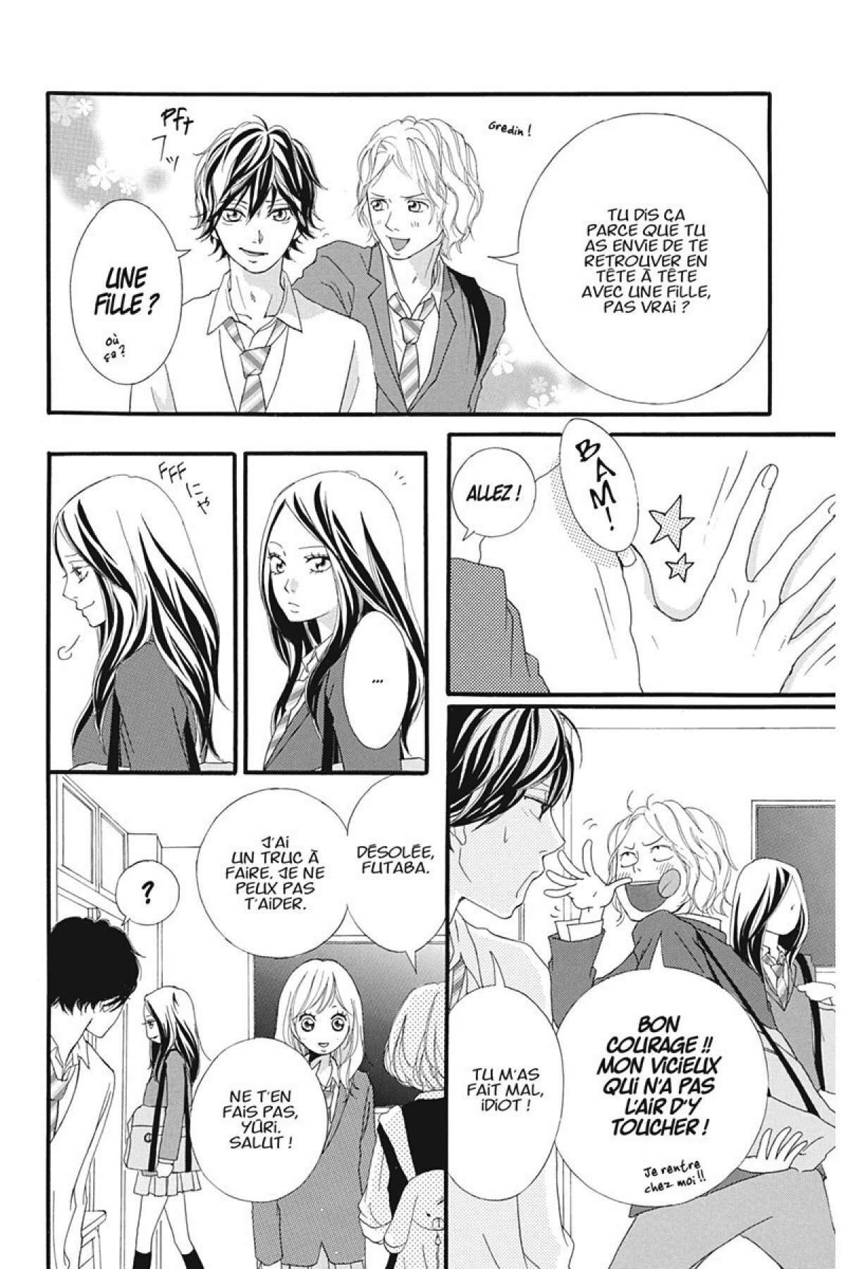  Blue Spring Ride - Chapitre 3 - 23