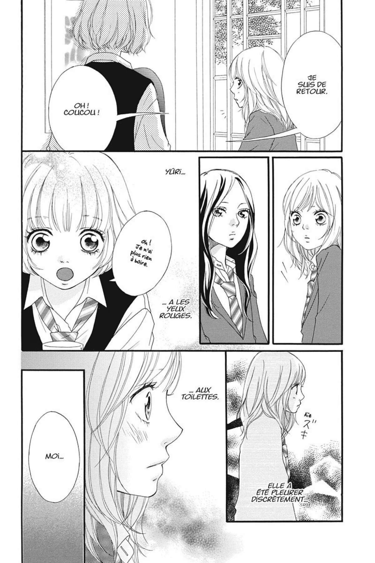  Blue Spring Ride - Chapitre 3 - 111