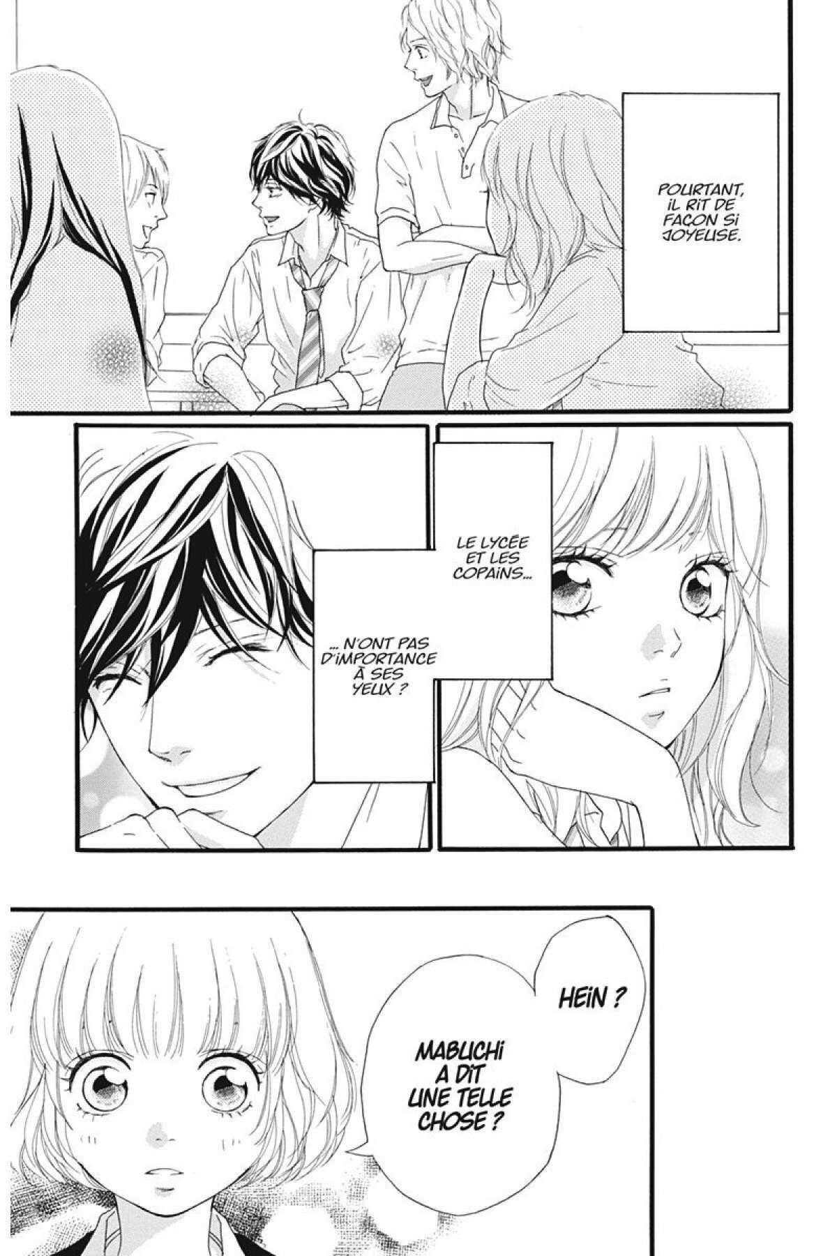  Blue Spring Ride - Chapitre 3 - 144