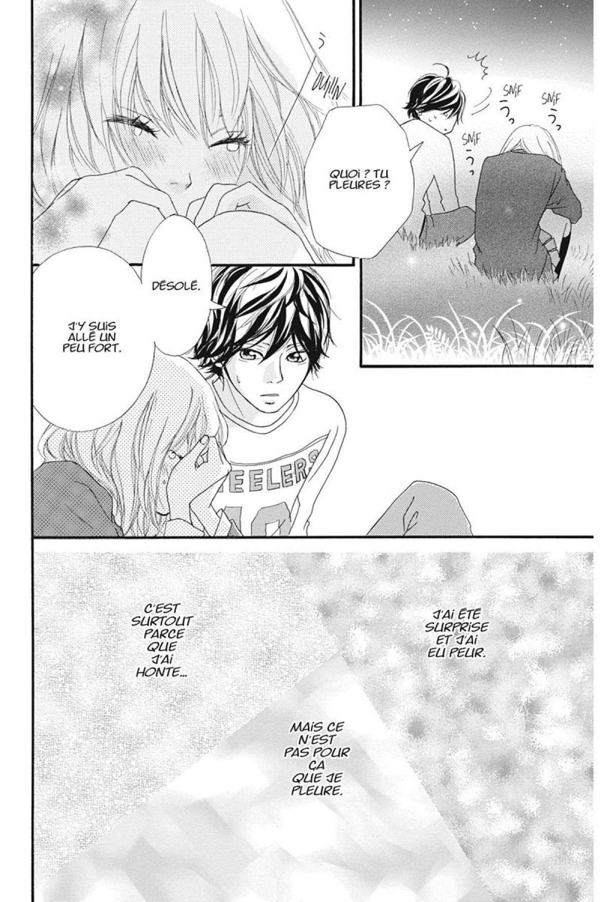  Blue Spring Ride - Chapitre 3 - 139