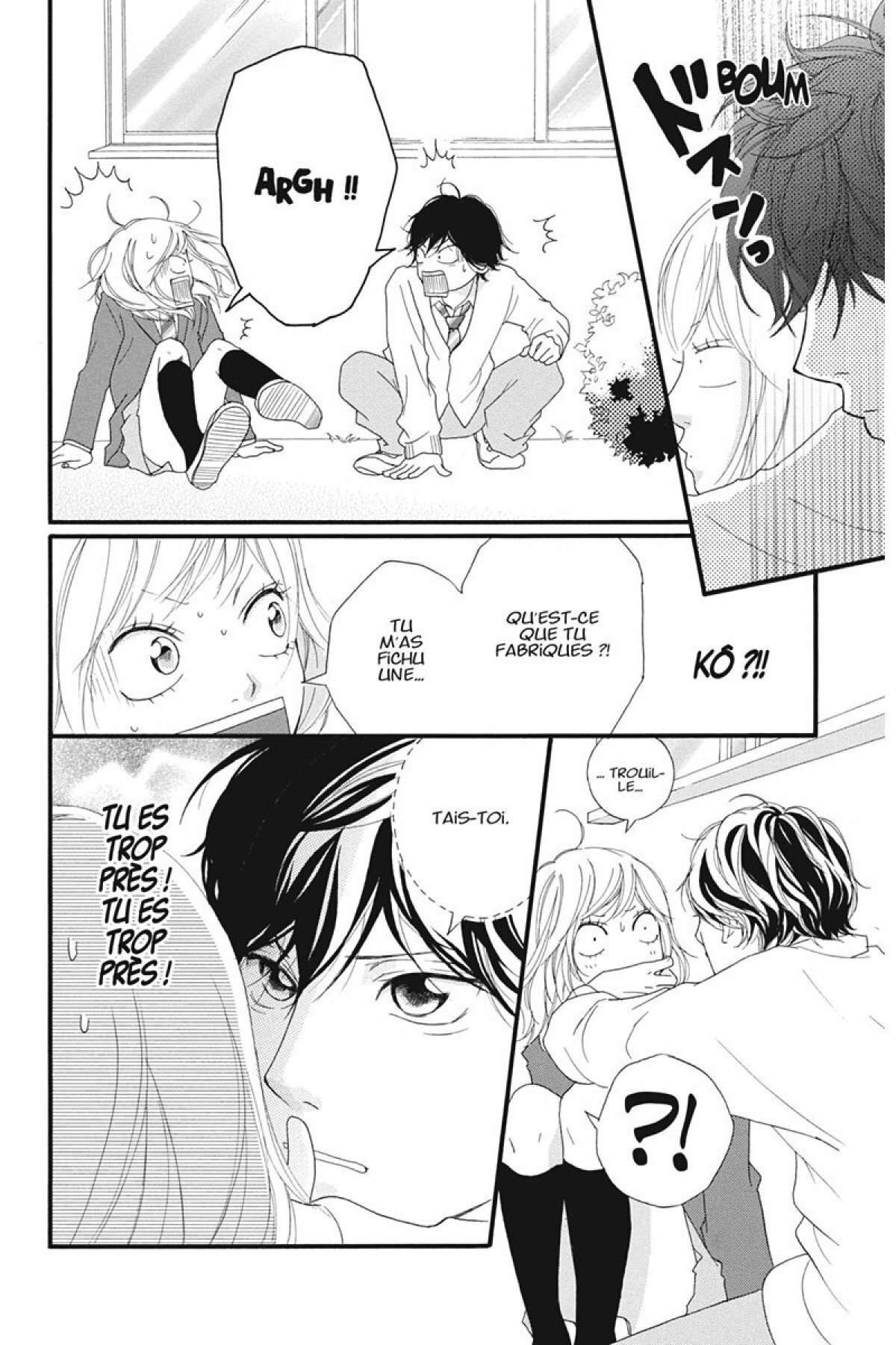  Blue Spring Ride - Chapitre 3 - 83