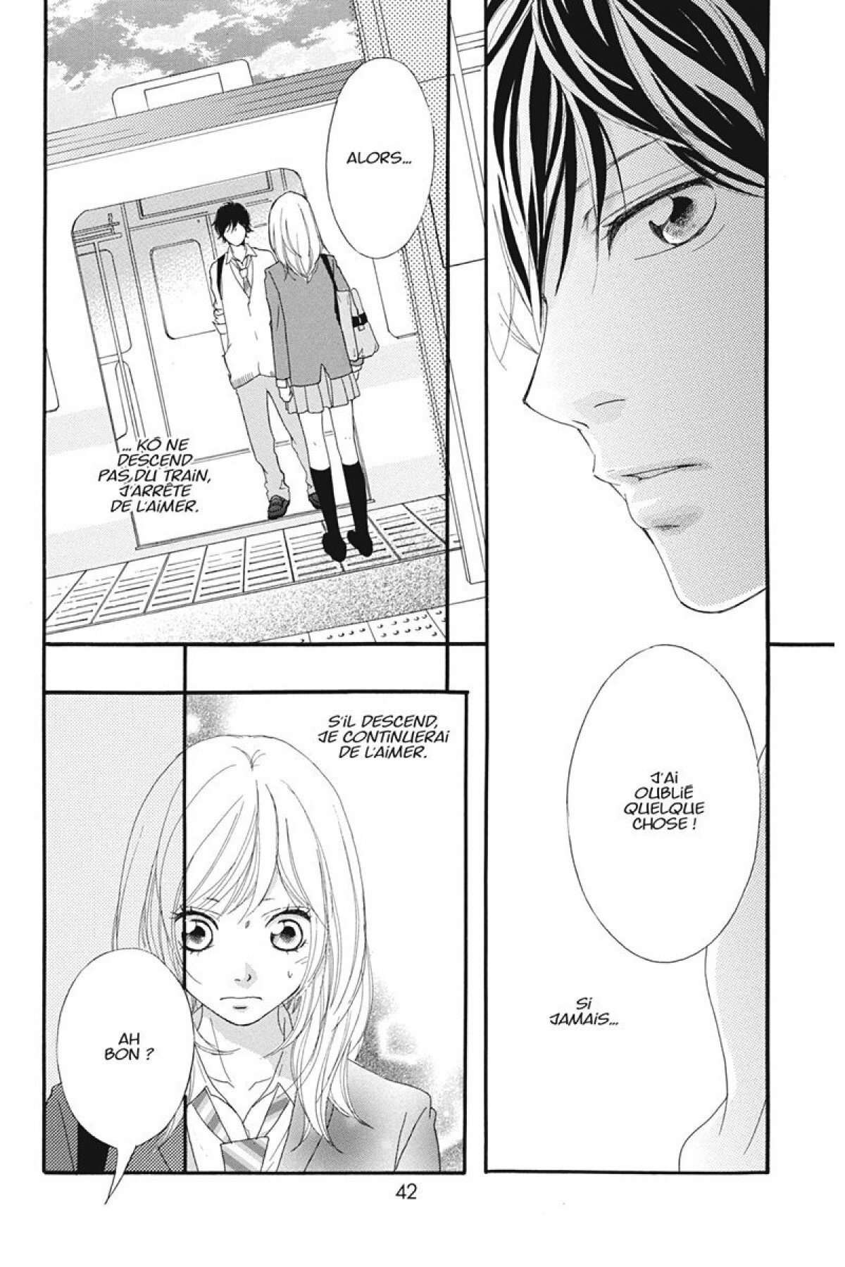  Blue Spring Ride - Chapitre 3 - 43