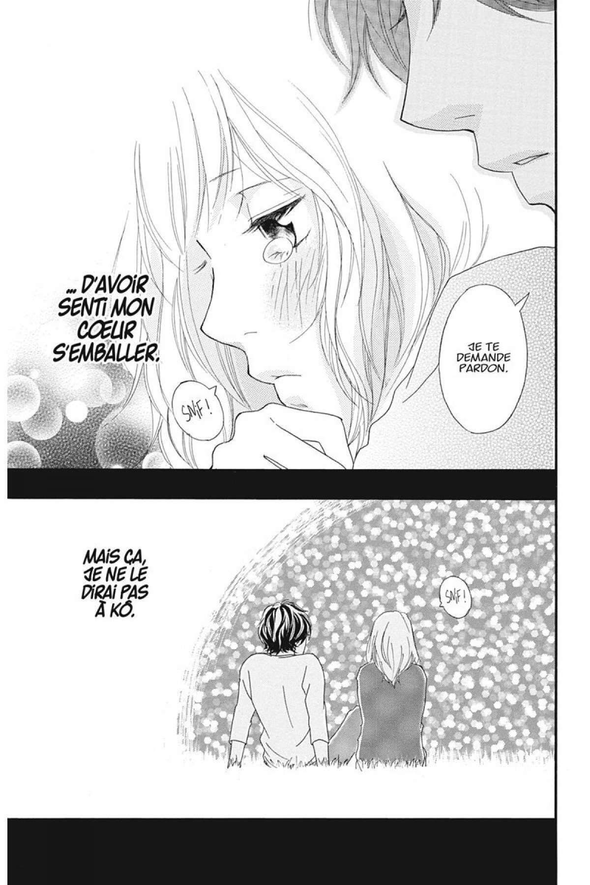  Blue Spring Ride - Chapitre 3 - 140