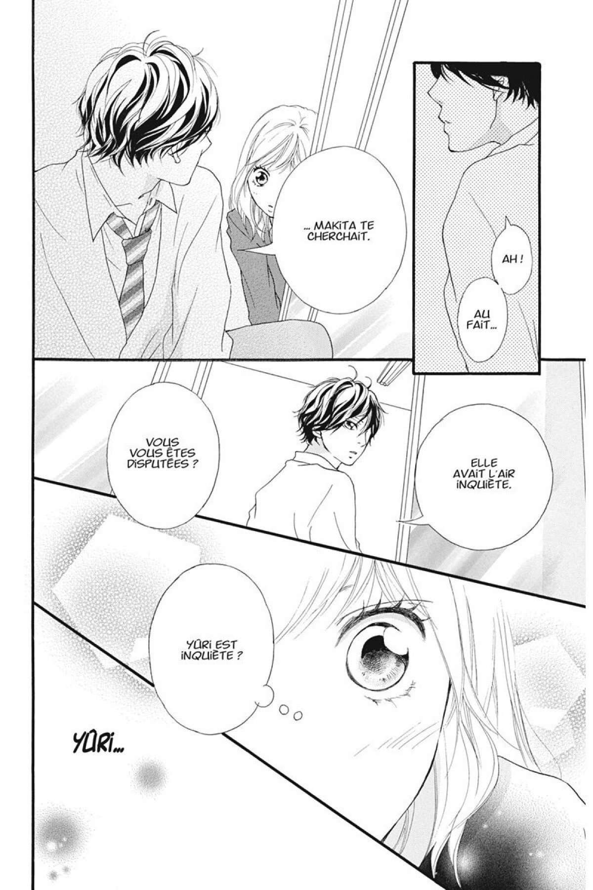  Blue Spring Ride - Chapitre 3 - 89