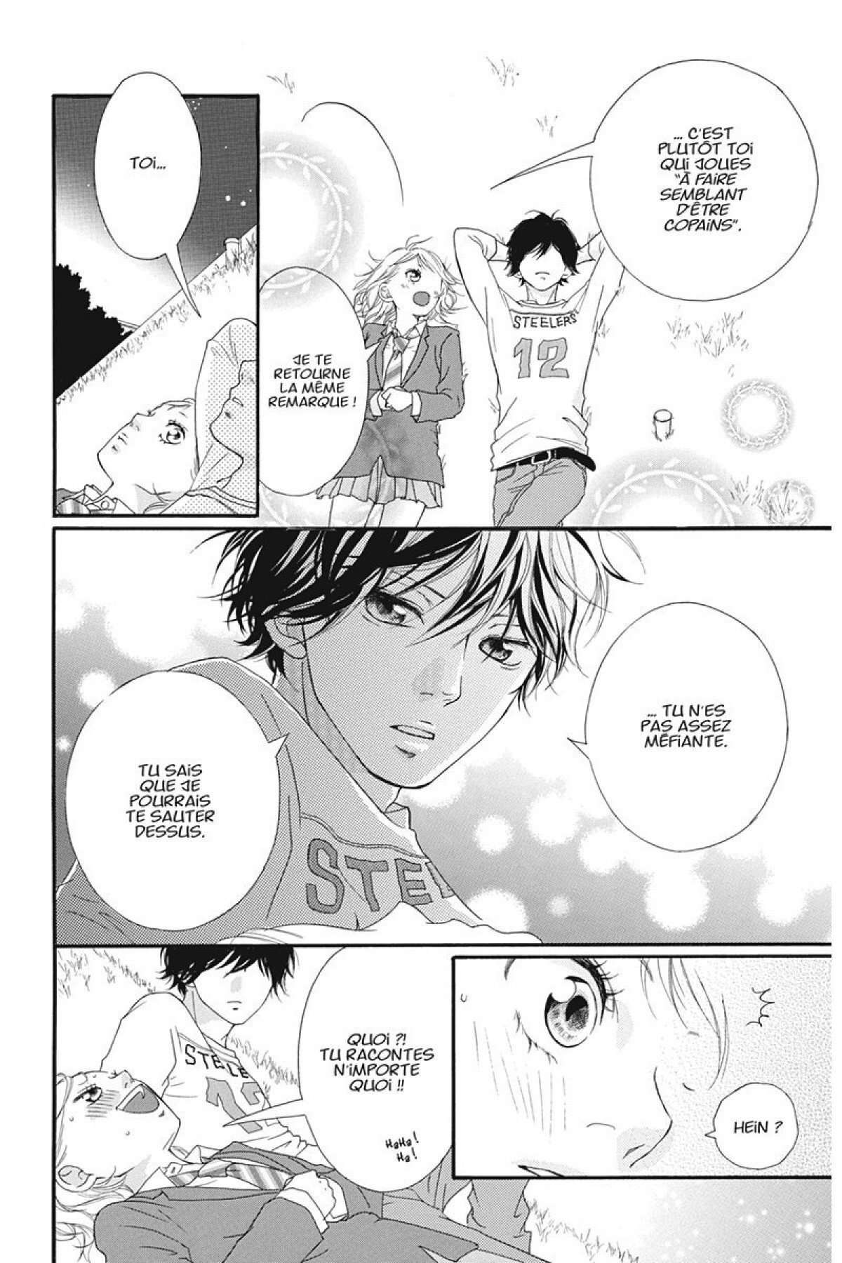  Blue Spring Ride - Chapitre 3 - 133